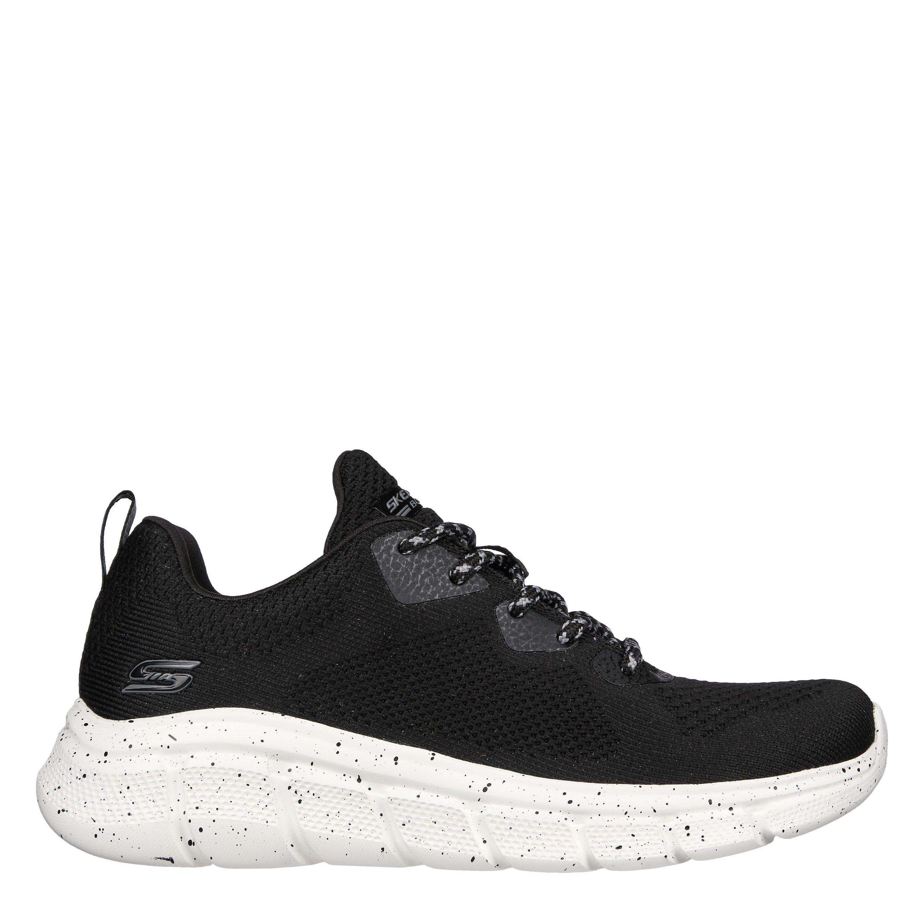 Skechers Women's Bobs Flex Epic Edge - Black - 2.5 (35.5)
