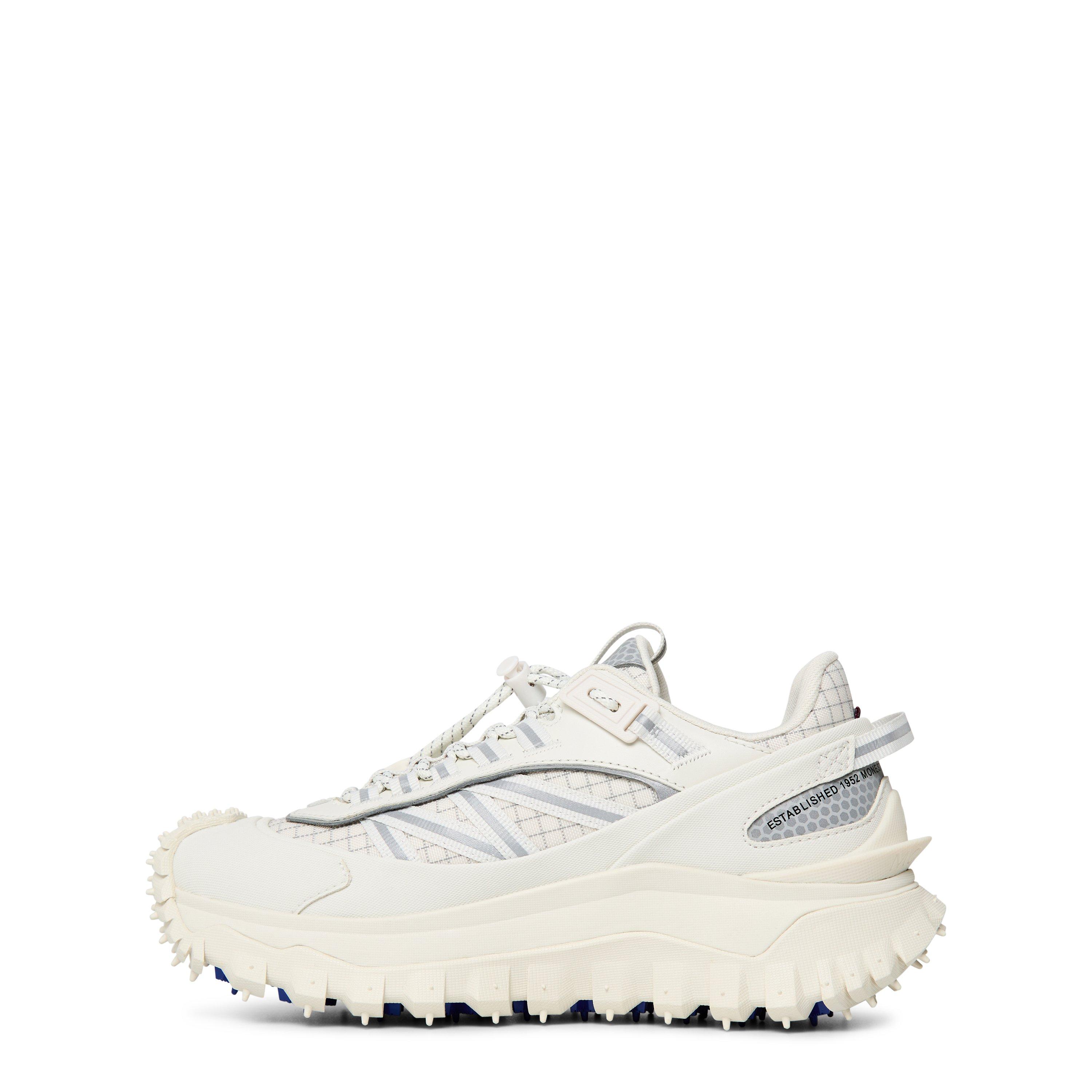 White 014 - Moncler - Women's Trailgrip Chunky Trainers - 2