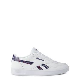 Reebok Royal Techque T Shoes Womens Court Trainers