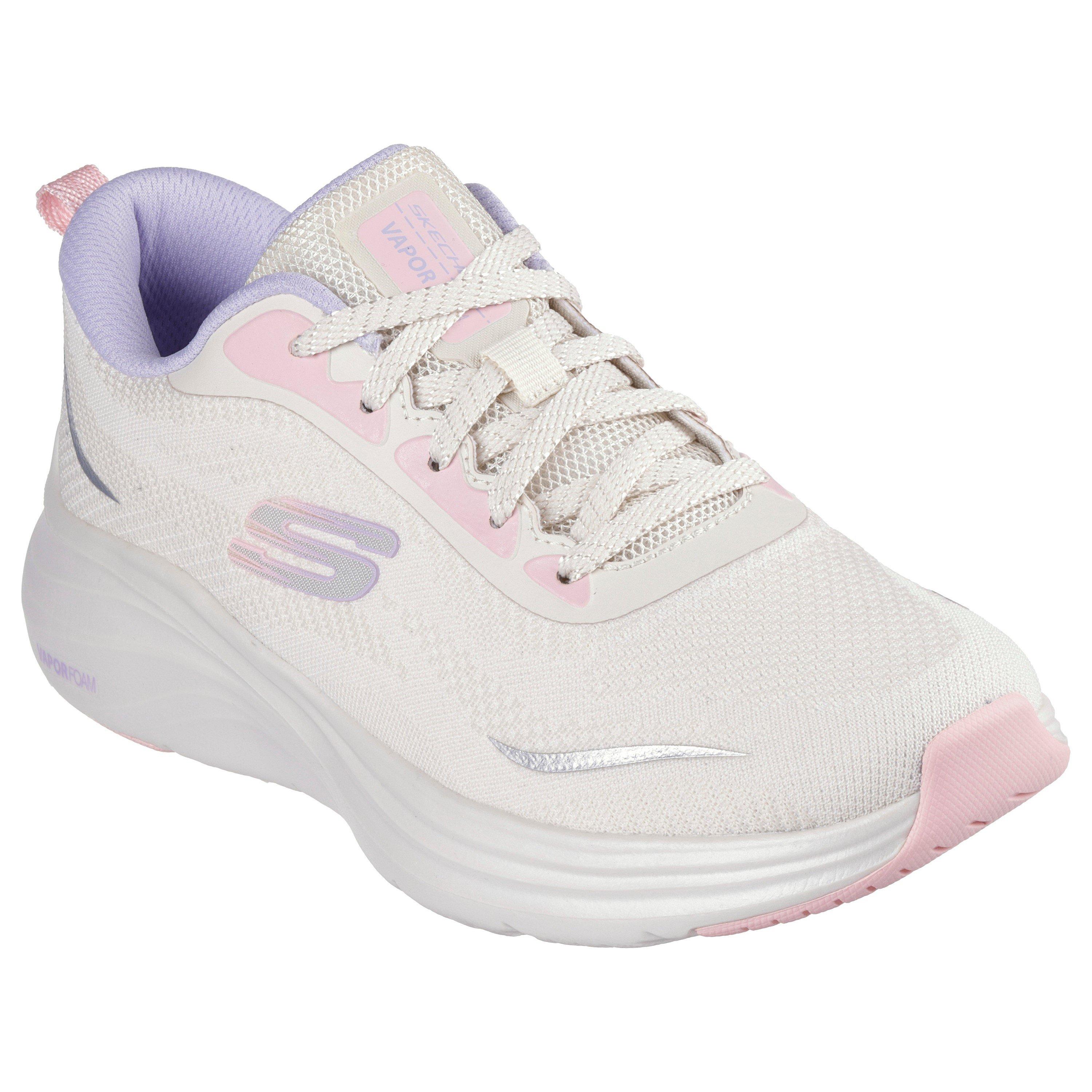 NAT/MUL - Skechers - Vapor Foam Runners - 3