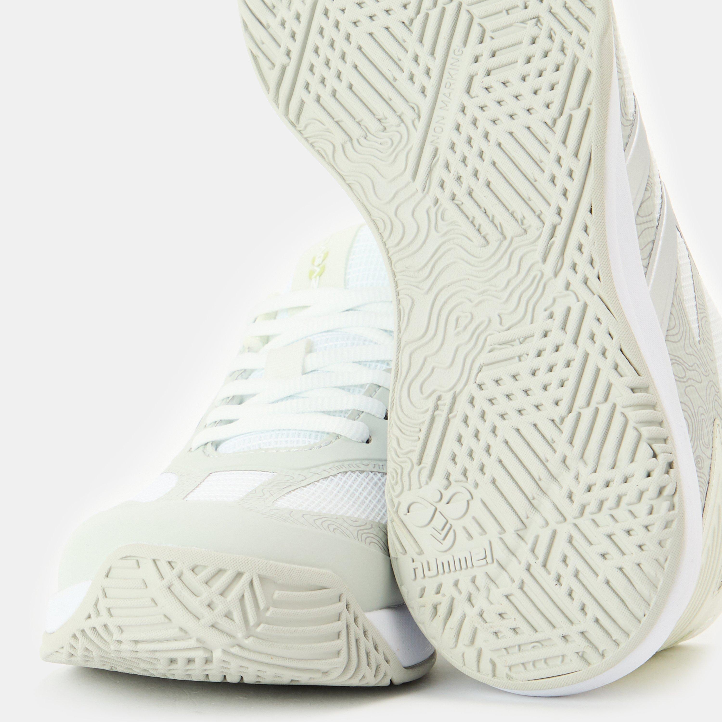 Bianco/Grigio - Hummel - Dagaz Handball Trainers - 3