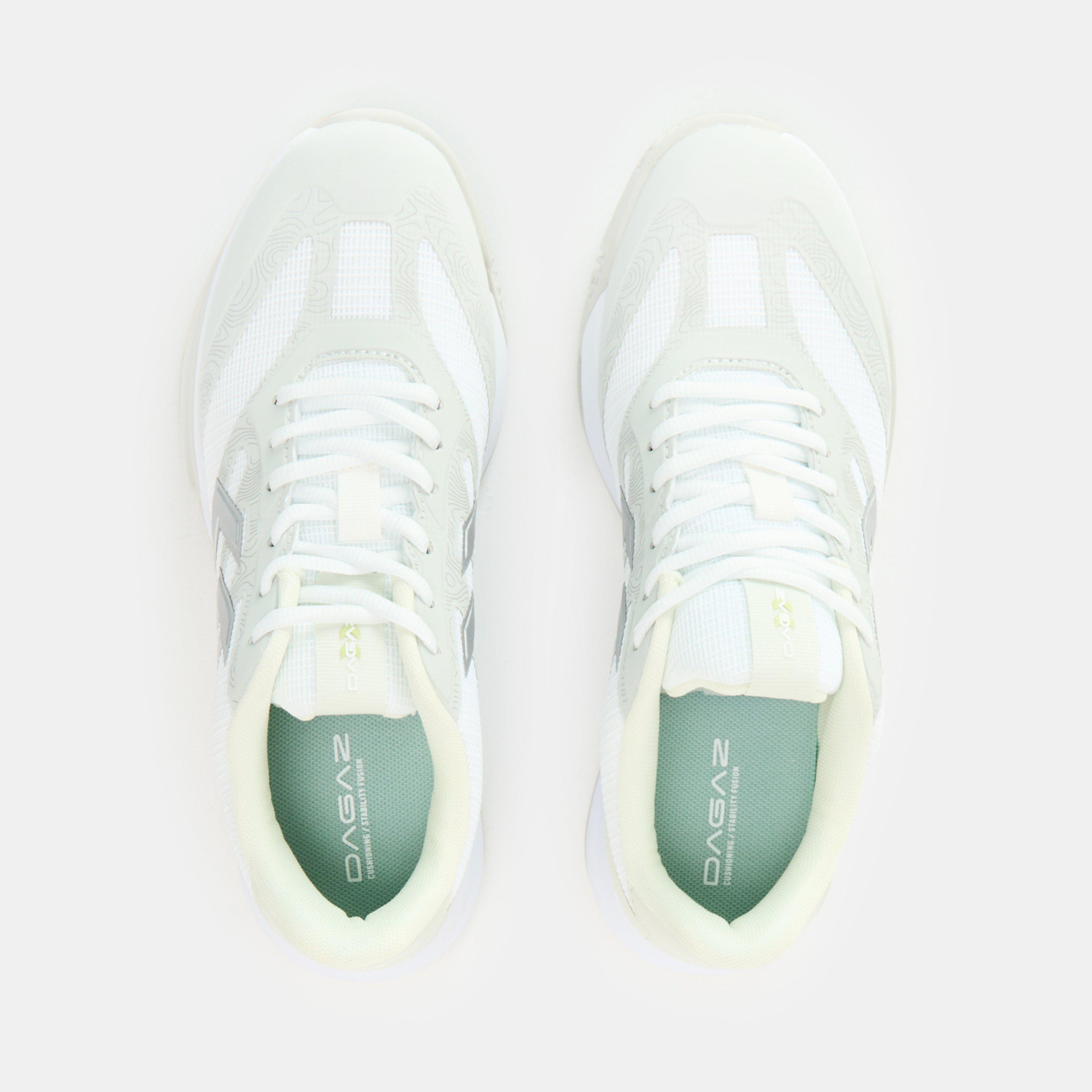 Bianco/Grigio - Hummel - Dagaz Handball Trainers - 4