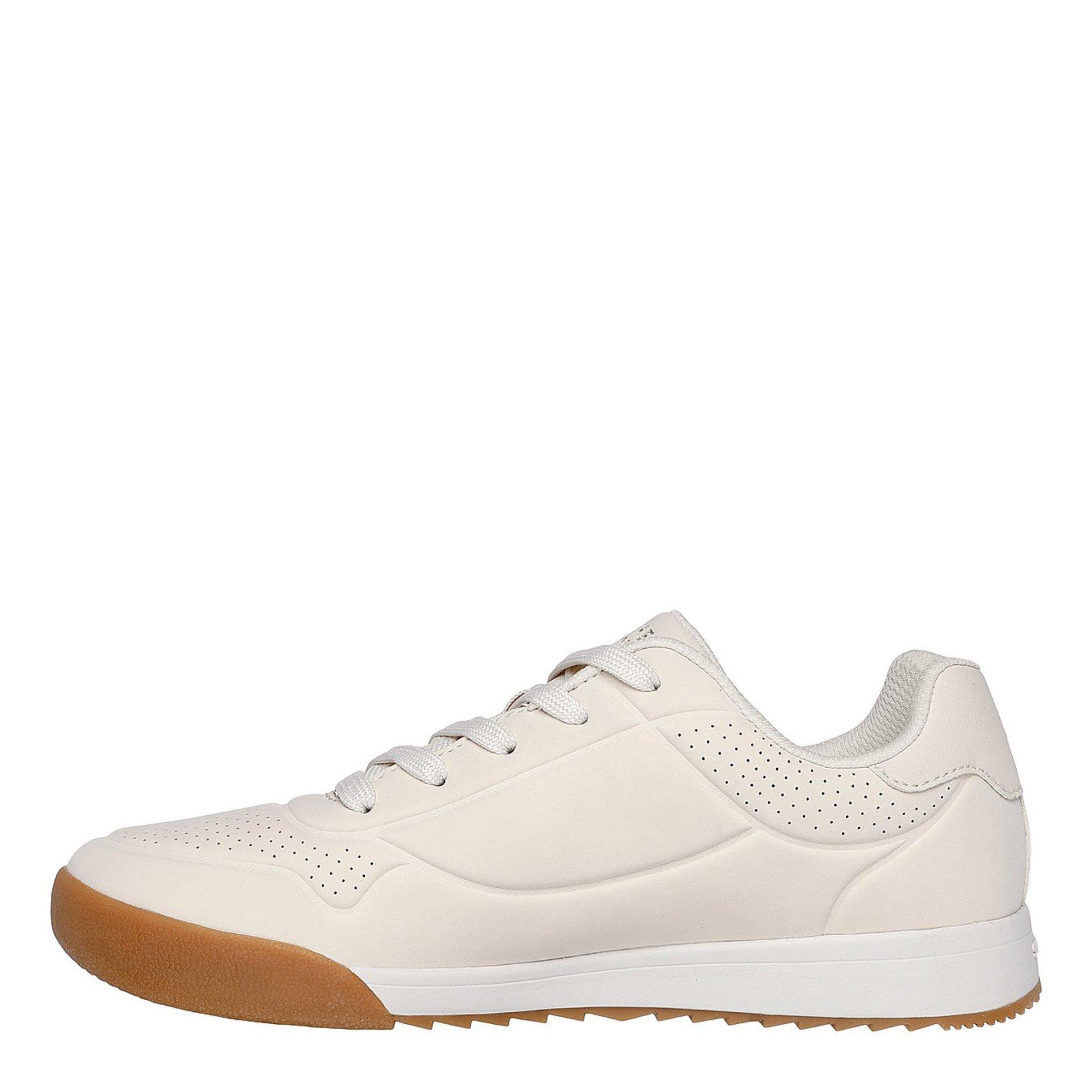 Off Wht DuraSde - Skechers - Zinger Court Trainers - 2