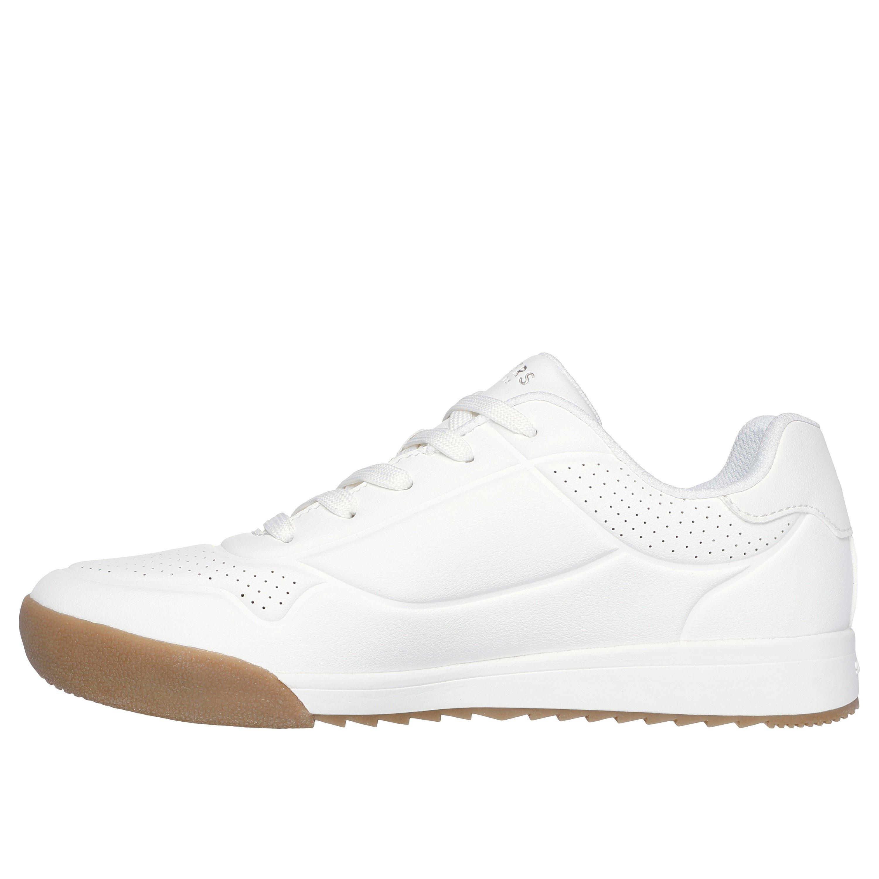 Wht Dlth - Skechers - Zinger Court Trainers - 2