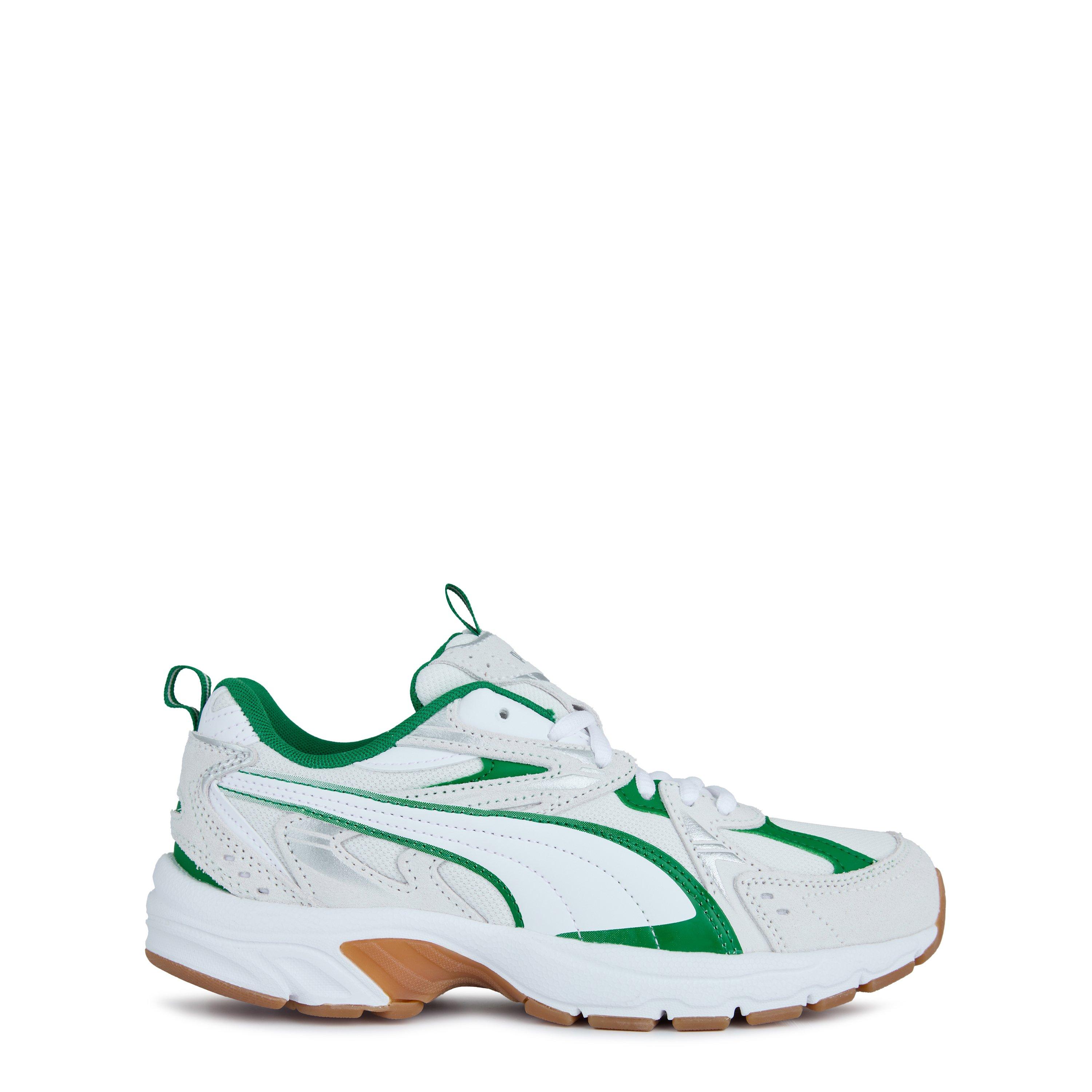 Puma Milenio Tech Low-Top Trainers