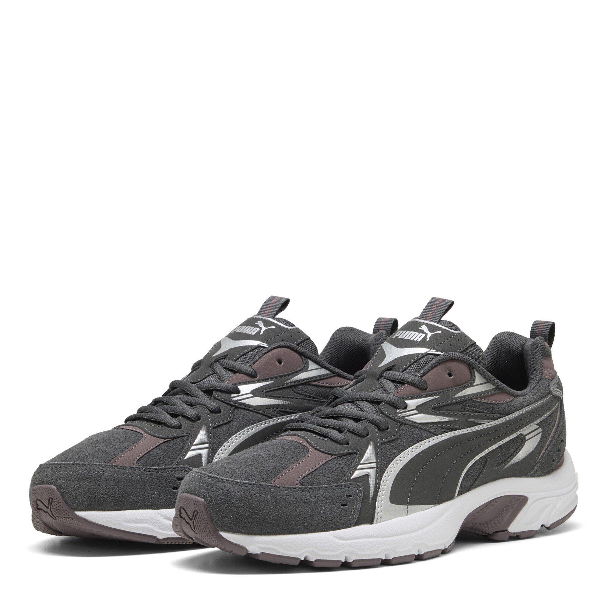 Puma | Milenio Tech Trainers | Low Trainers | FRASERS