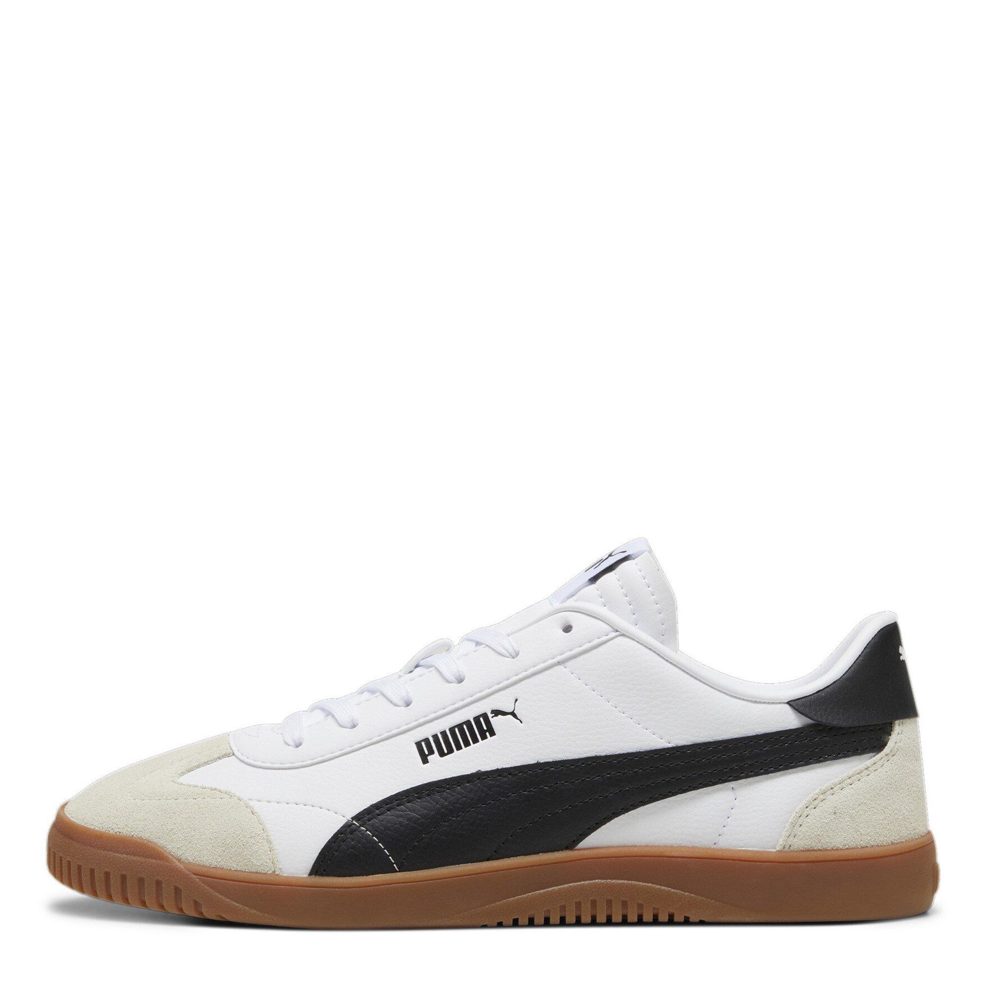 Wht/Blk/Kaugummi - Puma - Low-Top Trainers - 3