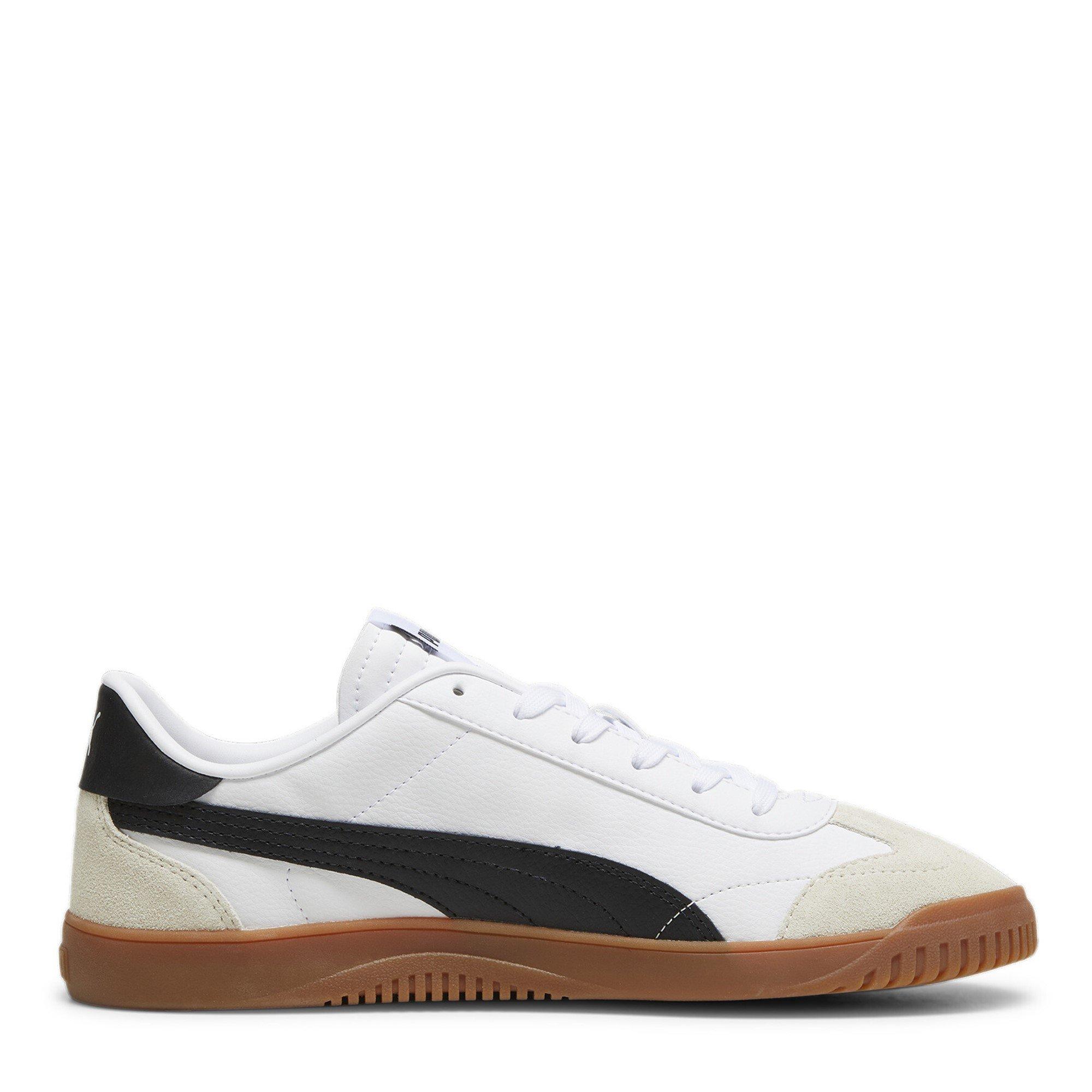 Wht/Blk/Kaugummi - Puma - Low-Top Trainers - 4