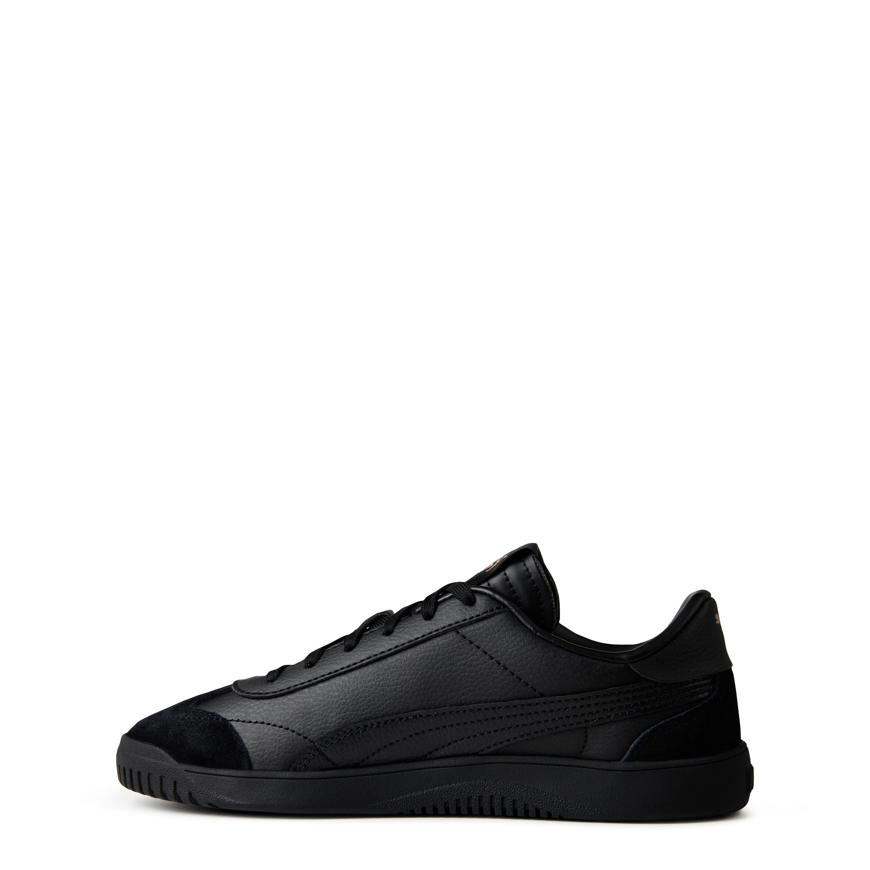 Trostruko crno - Puma - Low-Top Trainers - 3