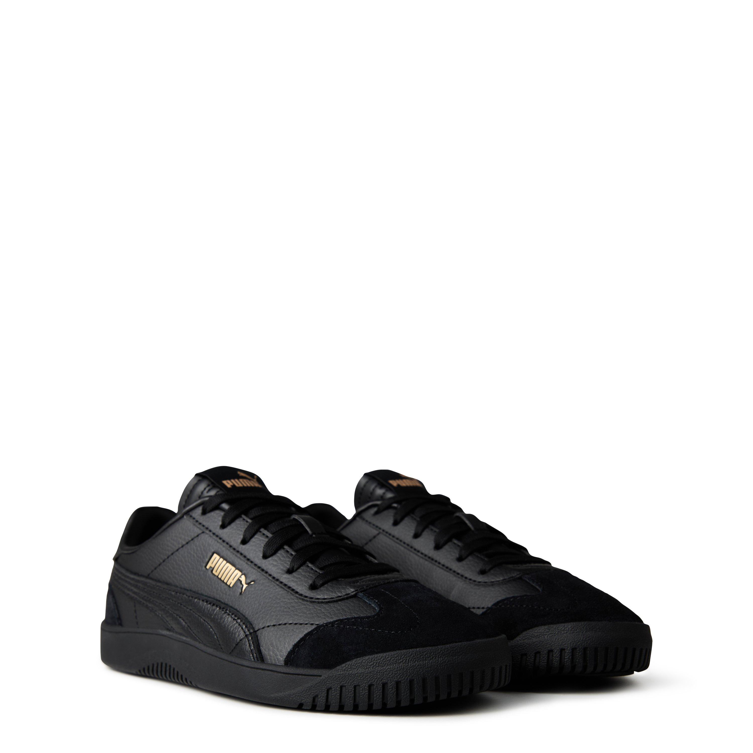 Trostruko crno - Puma - Low-Top Trainers - 4