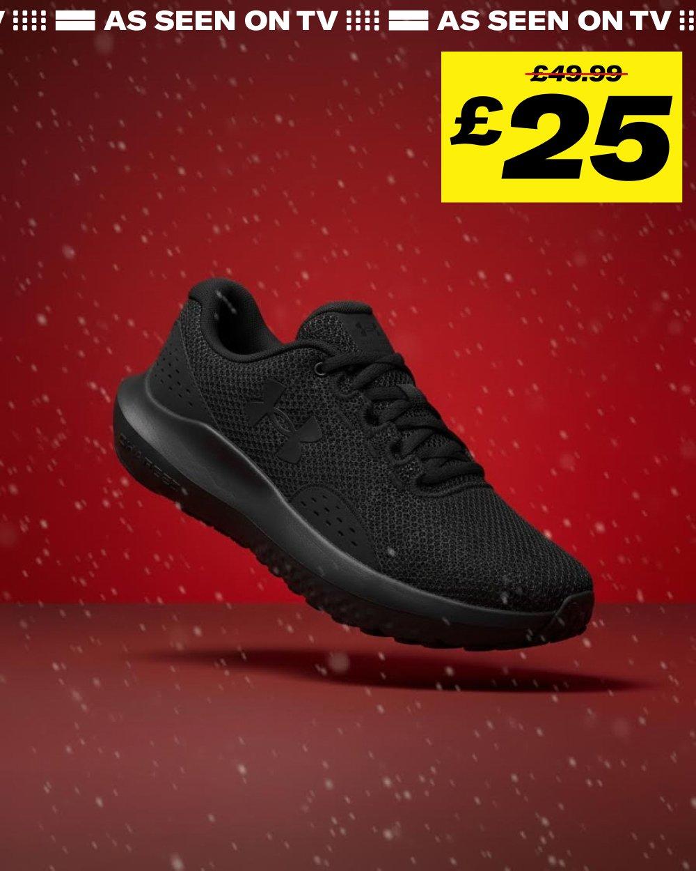  Under Armour Surge 4