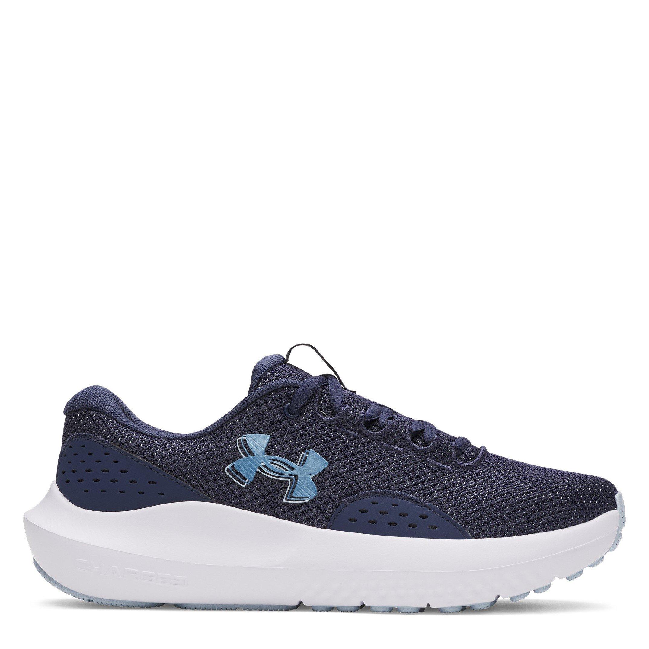 Under Armour Women's Surge 4 Running Shoes - Washed Navy - 4 (37.5)