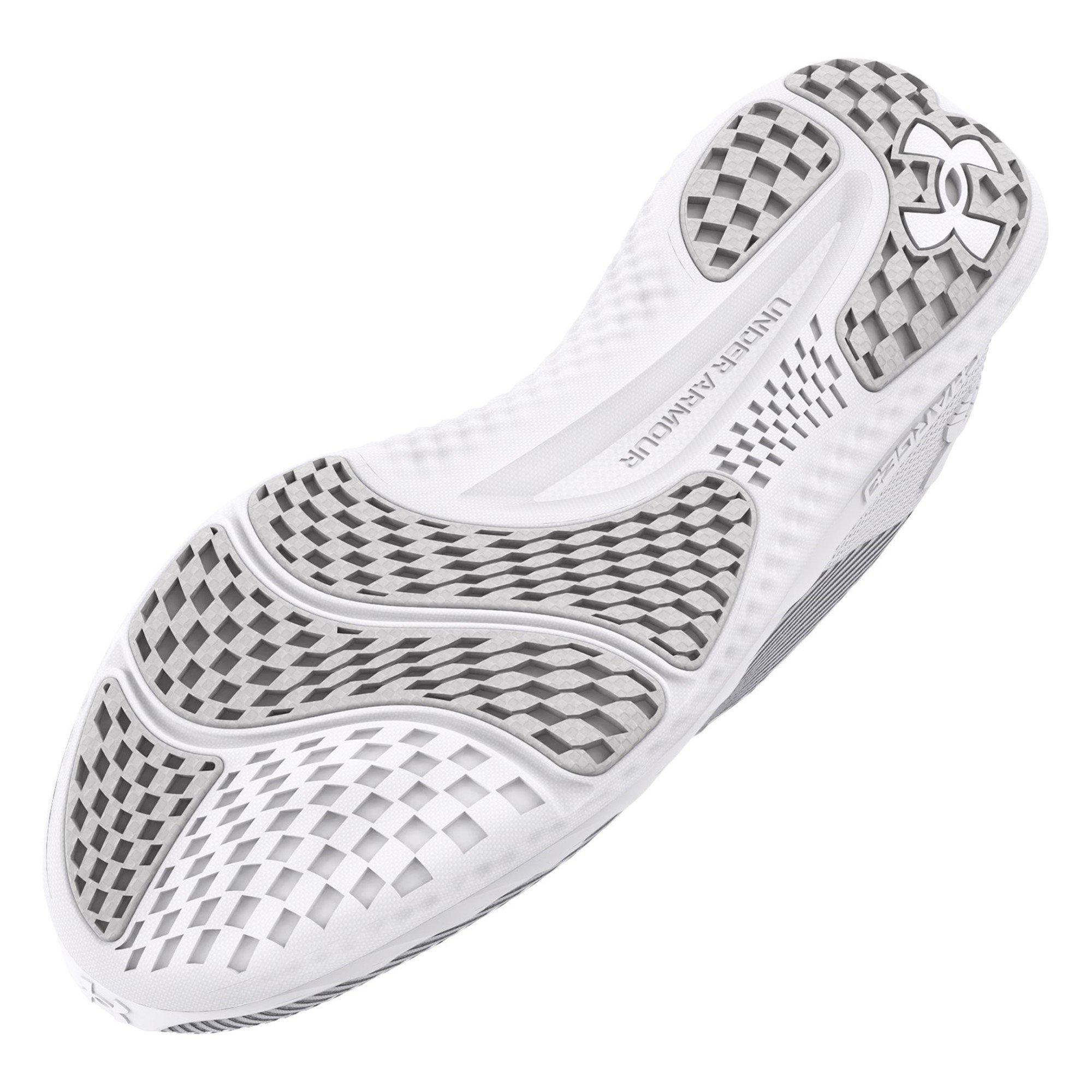 White - Under Armour - Speed Swift Running Shoes Womens - 3