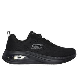 Skechers Skechers Engineered Mesh Lace-Up W Air-Cool Runners Womens