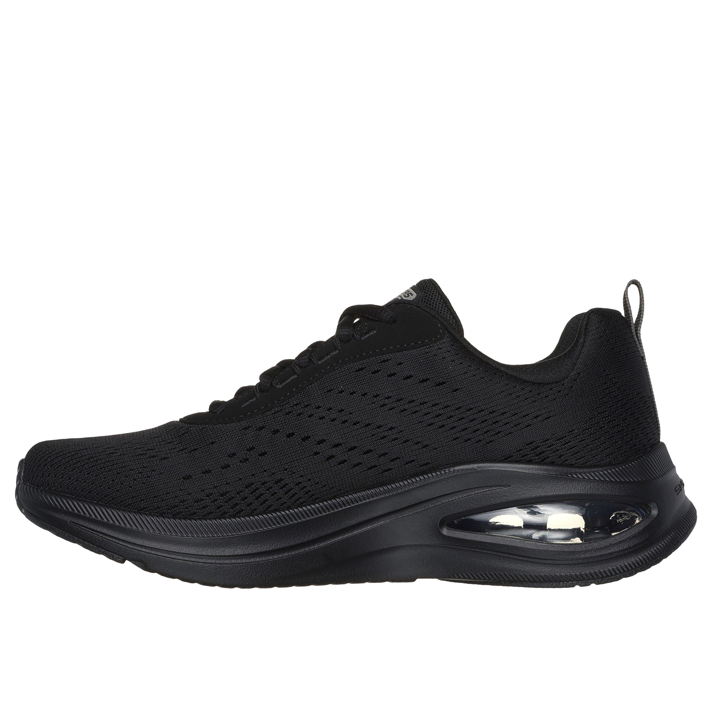 Triple Black - Skechers - Air Meta Runners Womens - 2