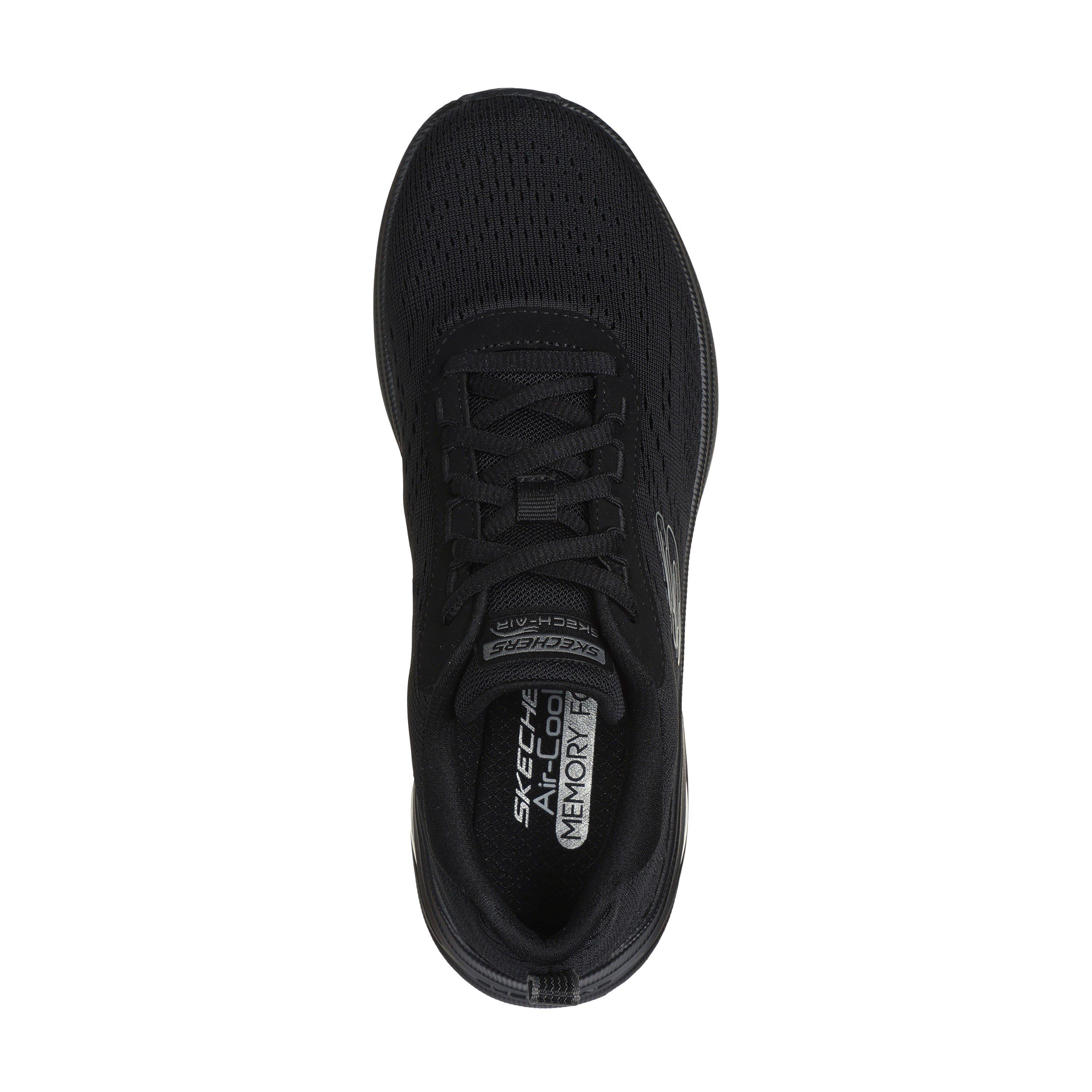 Triple Black - Skechers - Air Meta Runners Womens - 5