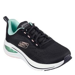 Skechers Skechers Engineered Mesh Lace-Up W Air-Cool Runners Womens