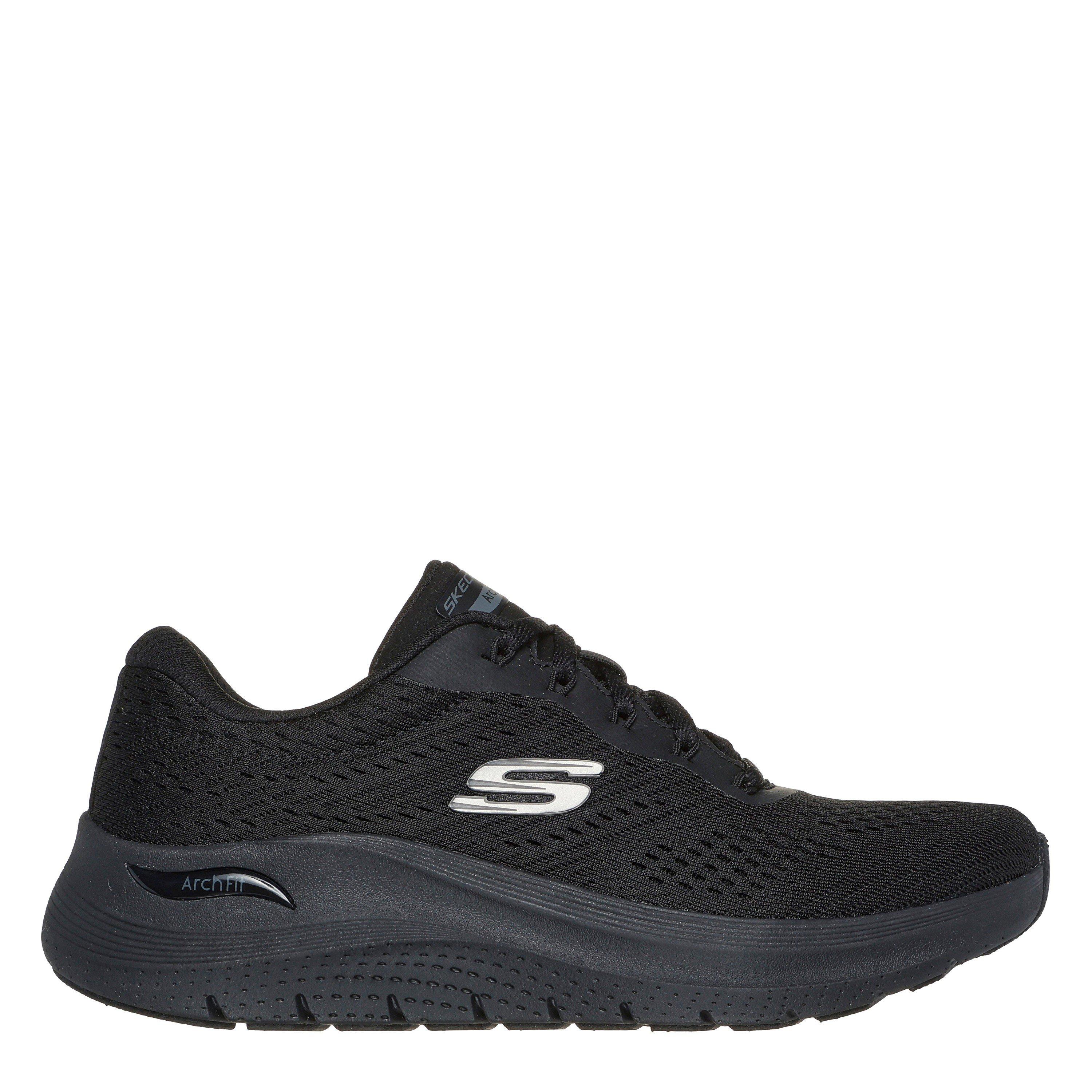 Triple Black - Skechers - Arch Fit 2.0 - Big League - 1