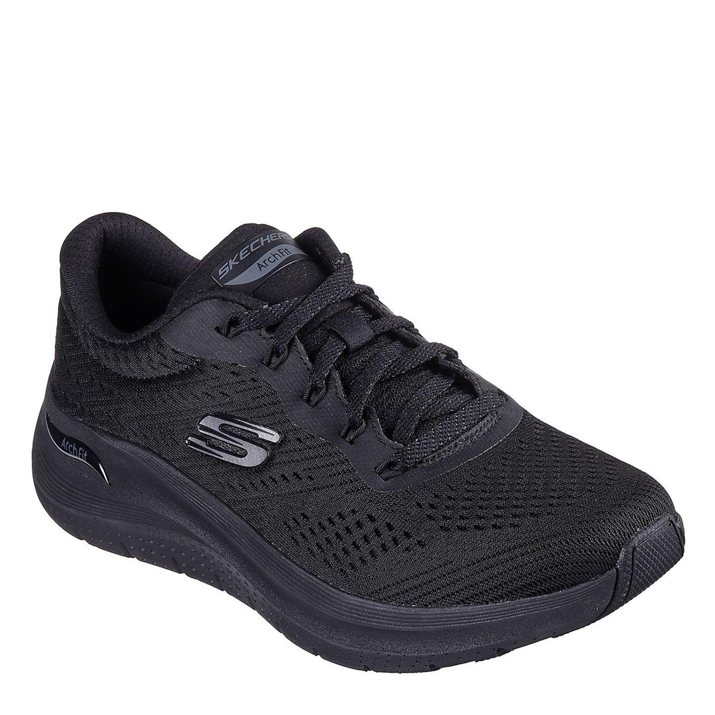 Triple Black - Skechers - Arch Fit 2.0 - Big League - 2