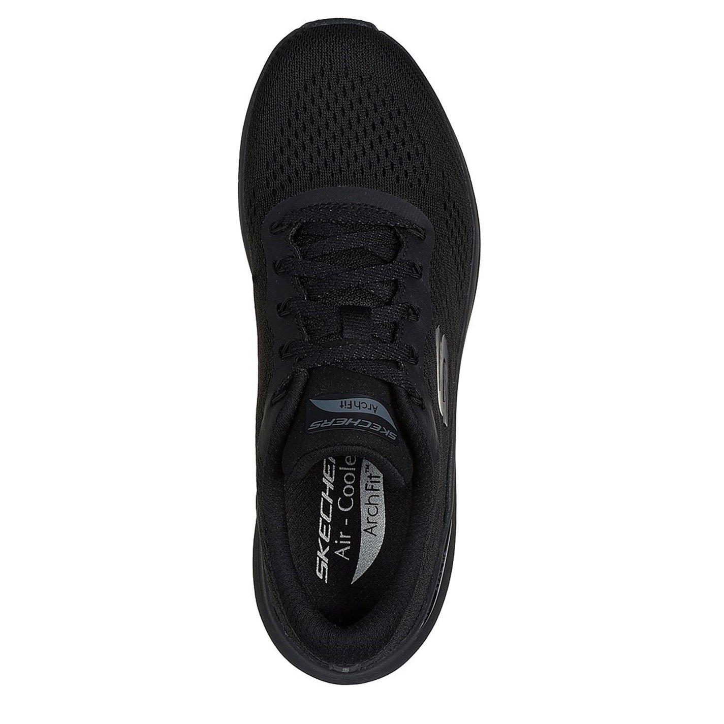 Triple Black - Skechers - Arch Fit 2.0 - Big League - 4