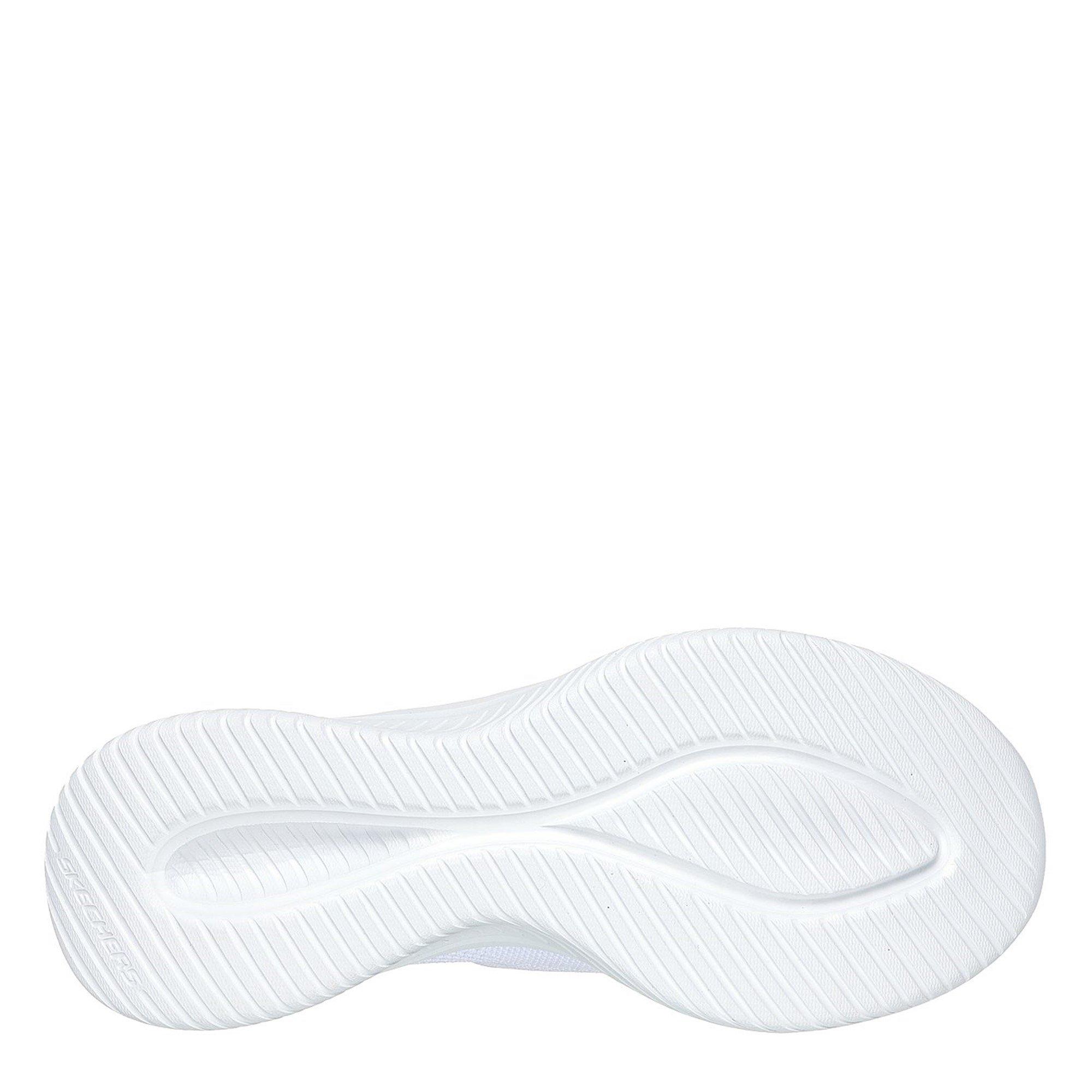 Drievoudig Wit - Skechers - Slip-ins Ultra Flex 3.0 - Brilliant - 5