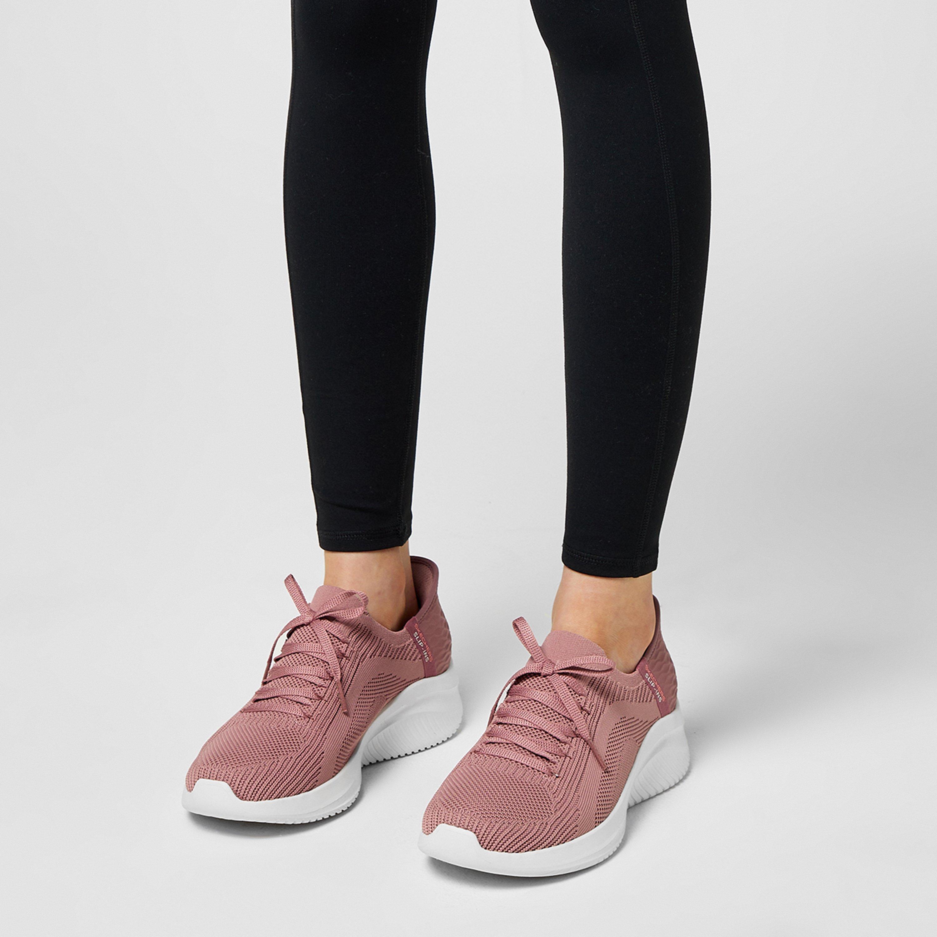 Mauve - Skechers - Slip-ins Ultra Flex 3.0 - Brilliant - 2