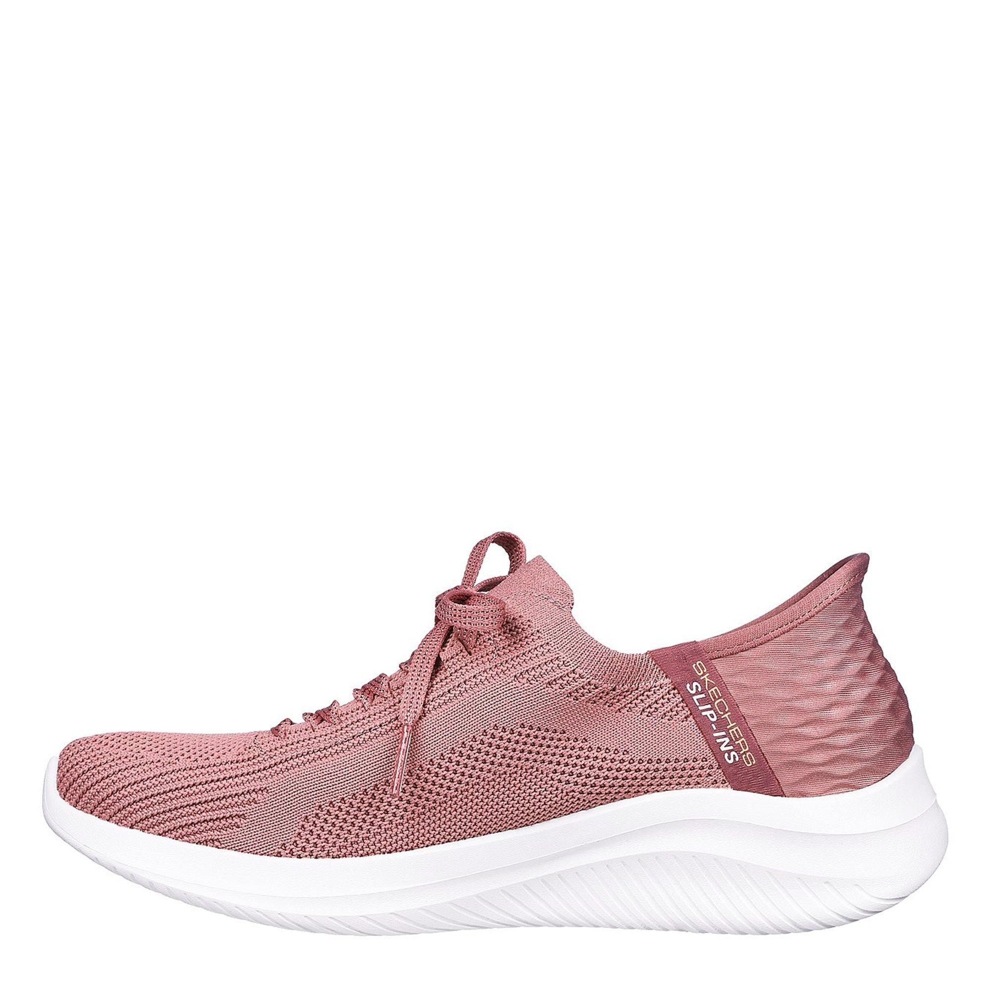 Mauve - Skechers - Slip-ins Ultra Flex 3.0 - Brilliant - 3