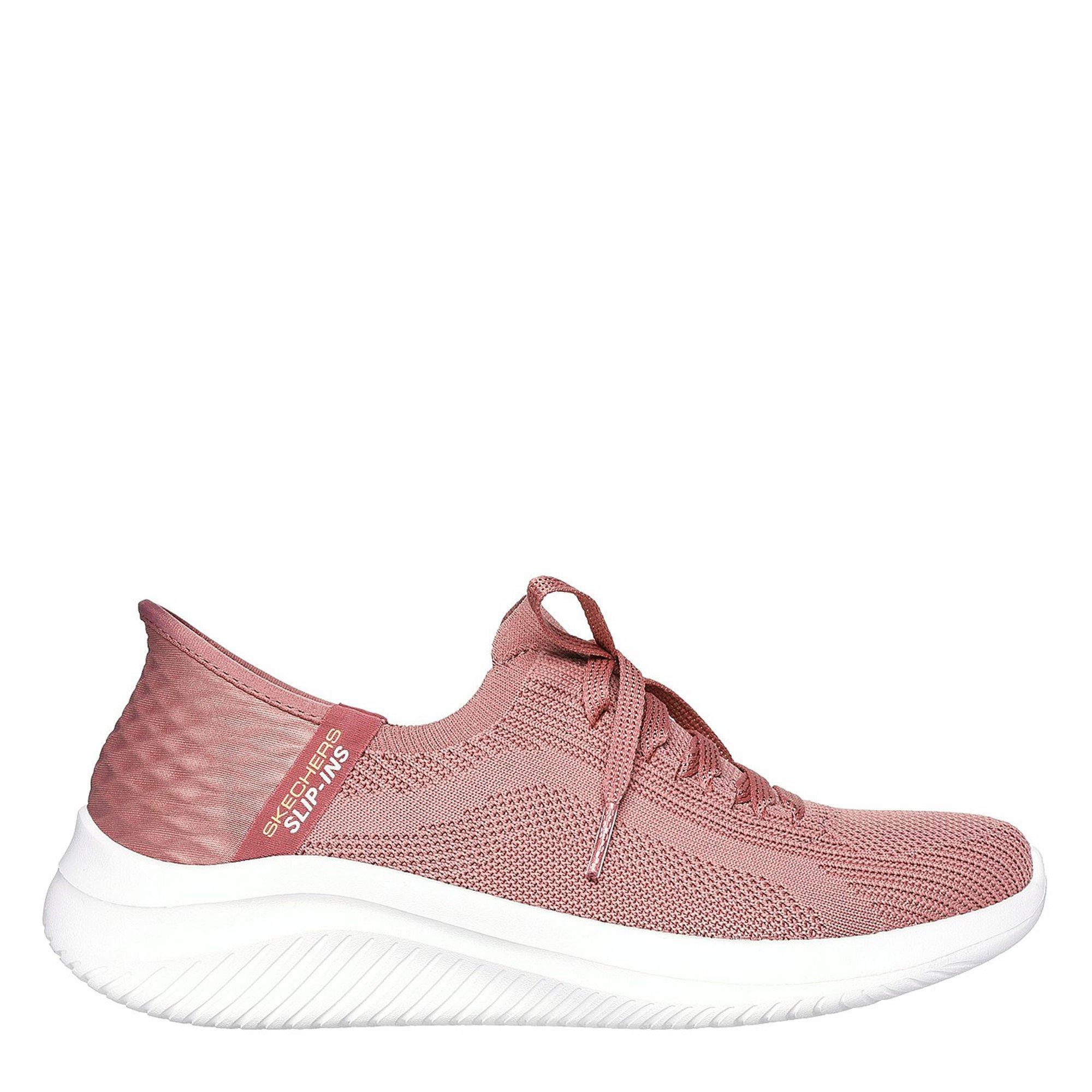 Mauve - Skechers - Slip-ins Ultra Flex 3.0 - Brilliant - 4
