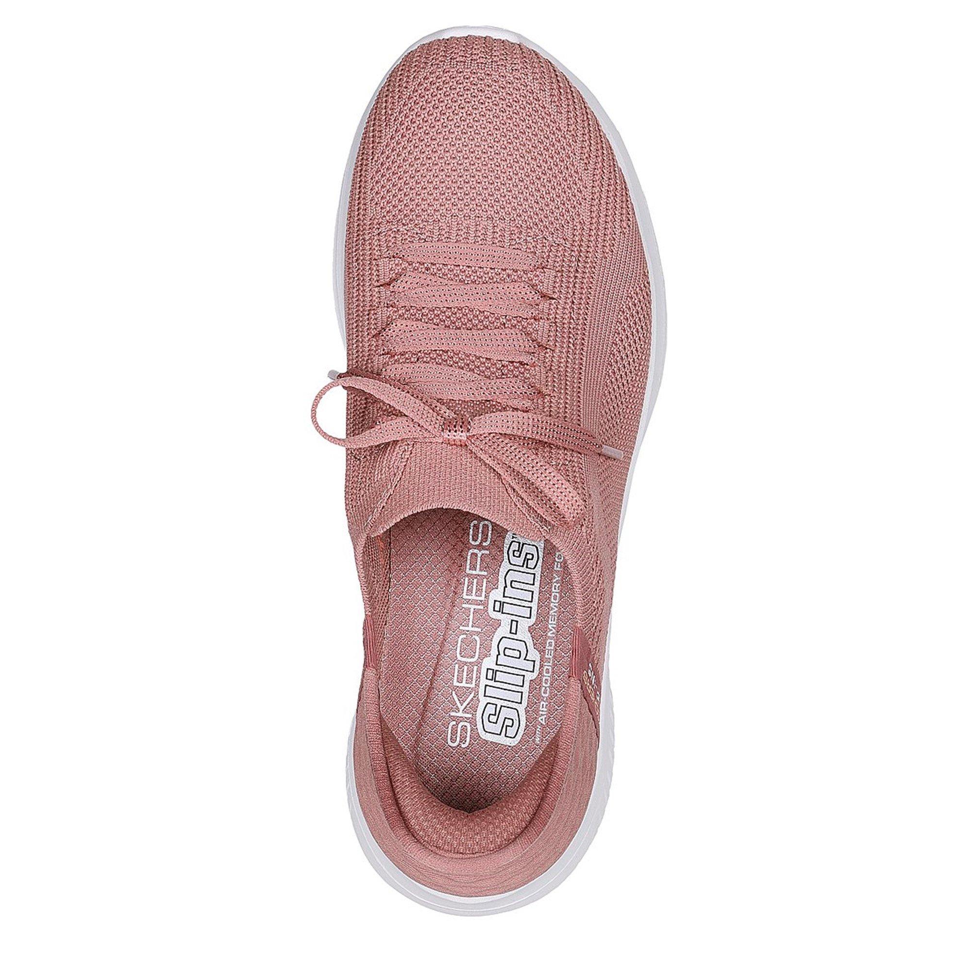 Mauve - Skechers - Slip-ins Ultra Flex 3.0 - Brilliant - 6