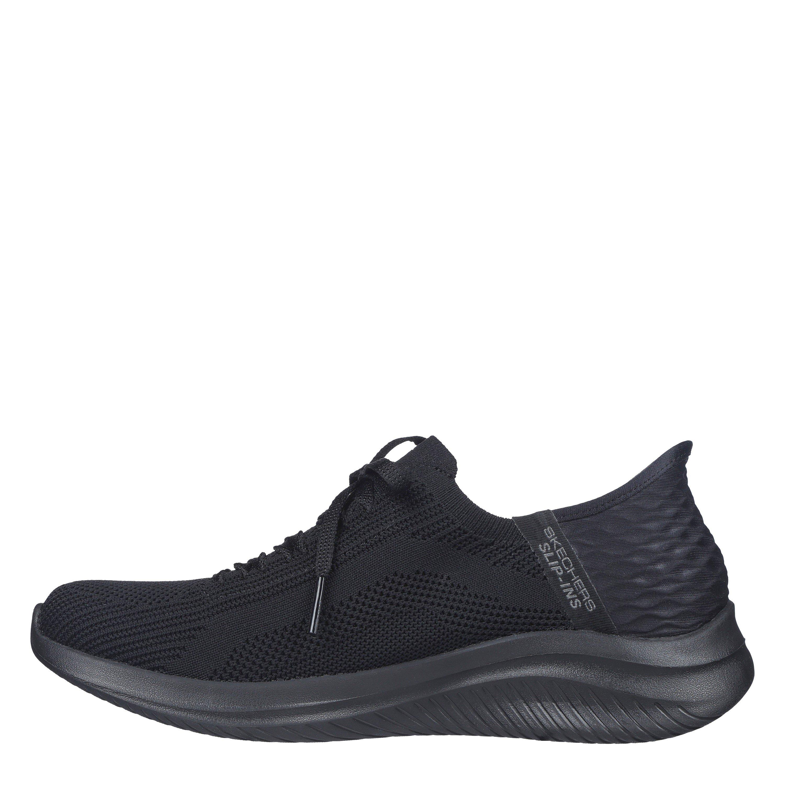 Triple Black - Skechers - Slip-ins Ultra Flex 3.0 - Brilliant - 2