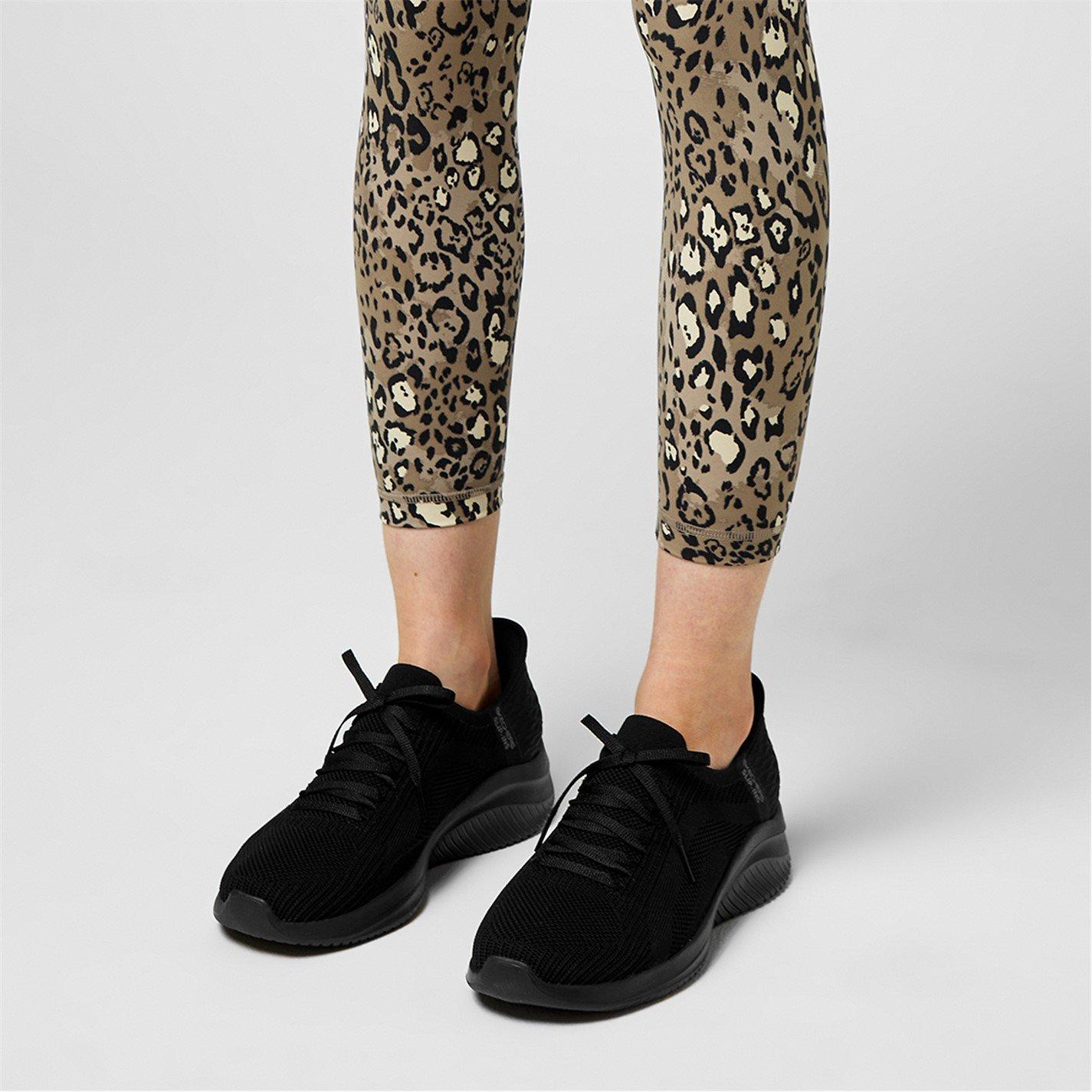 Triple Black - Skechers - Slip-ins Ultra Flex 3.0 - Brilliant - 3