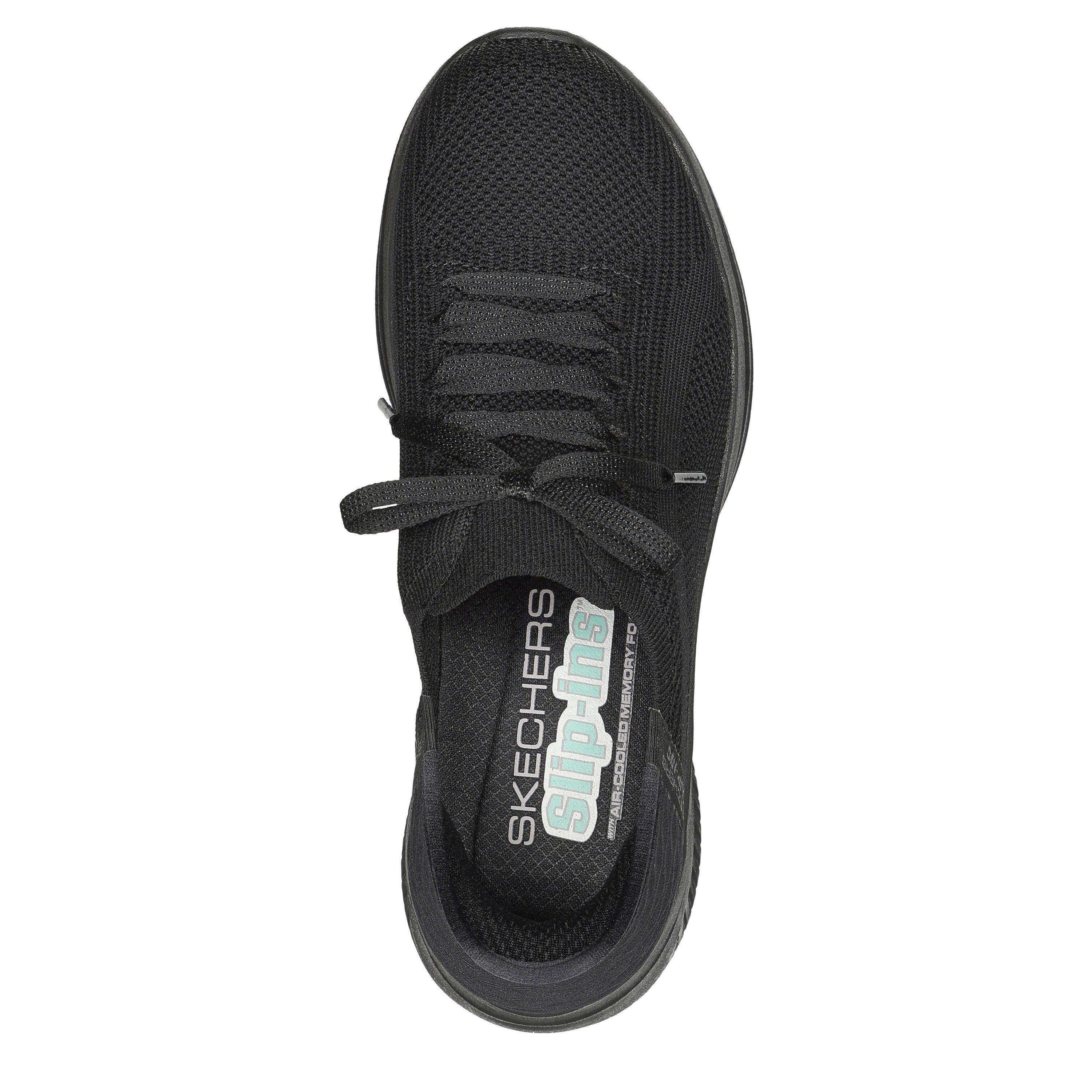 Triple Black - Skechers - Slip-ins Ultra Flex 3.0 - Brilliant - 5