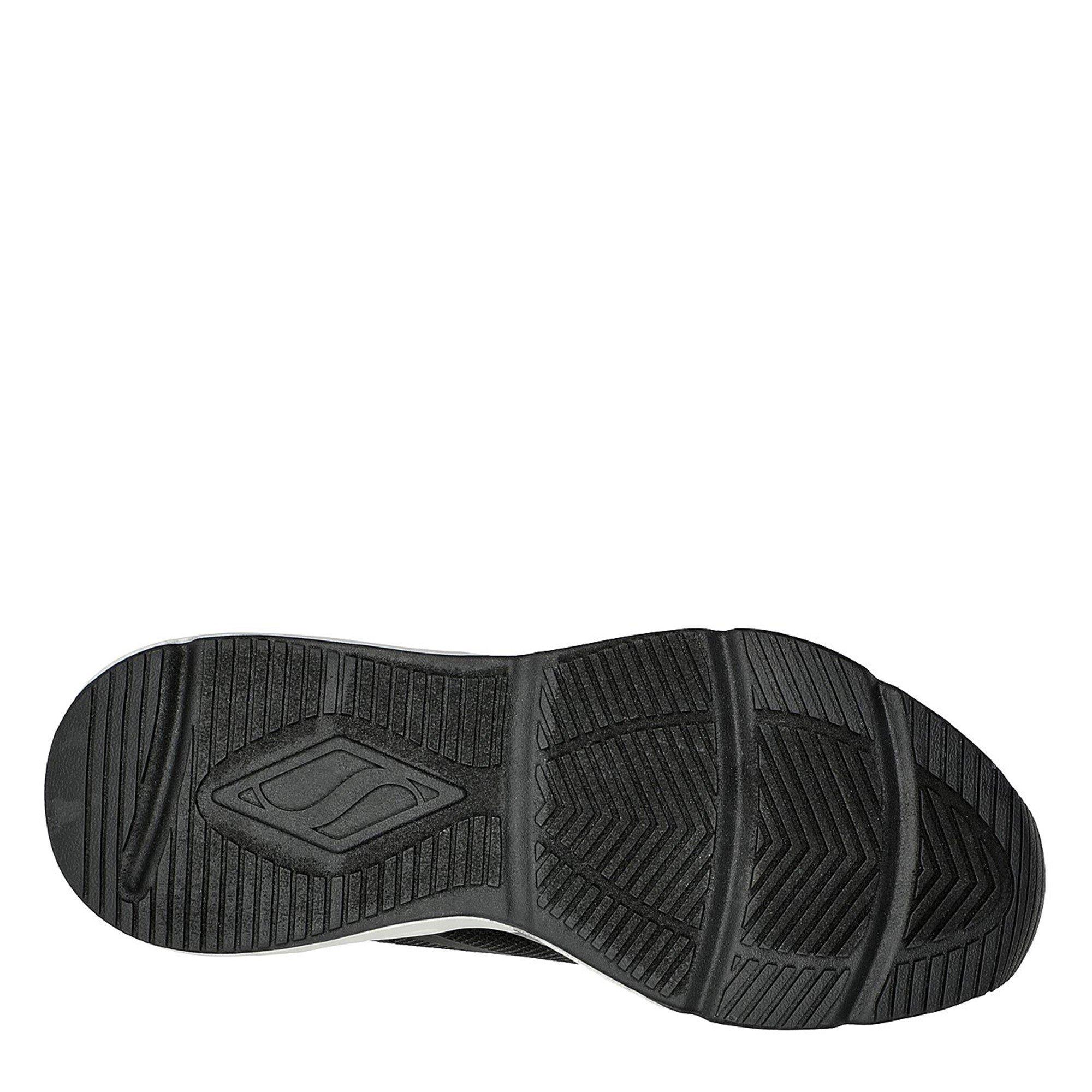 Black/Pink - Skechers - Tres-Air Uno - Revolution-Airy - 4