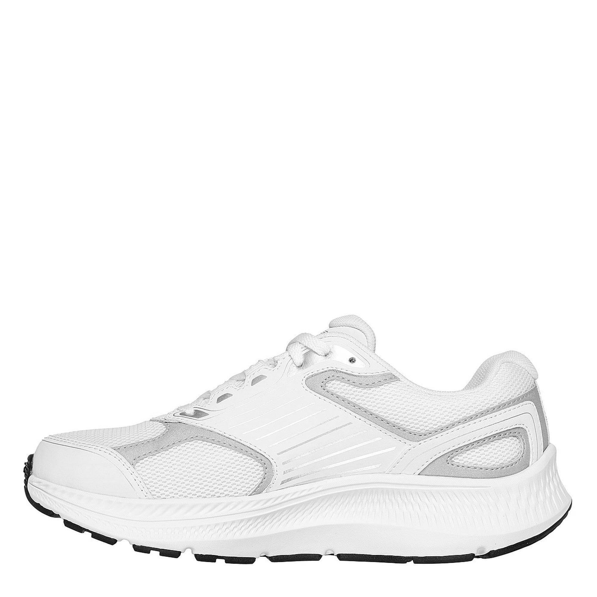 Weiß/Silber - Skechers - Go Run Consistent 2.0 - Advantage - 3
