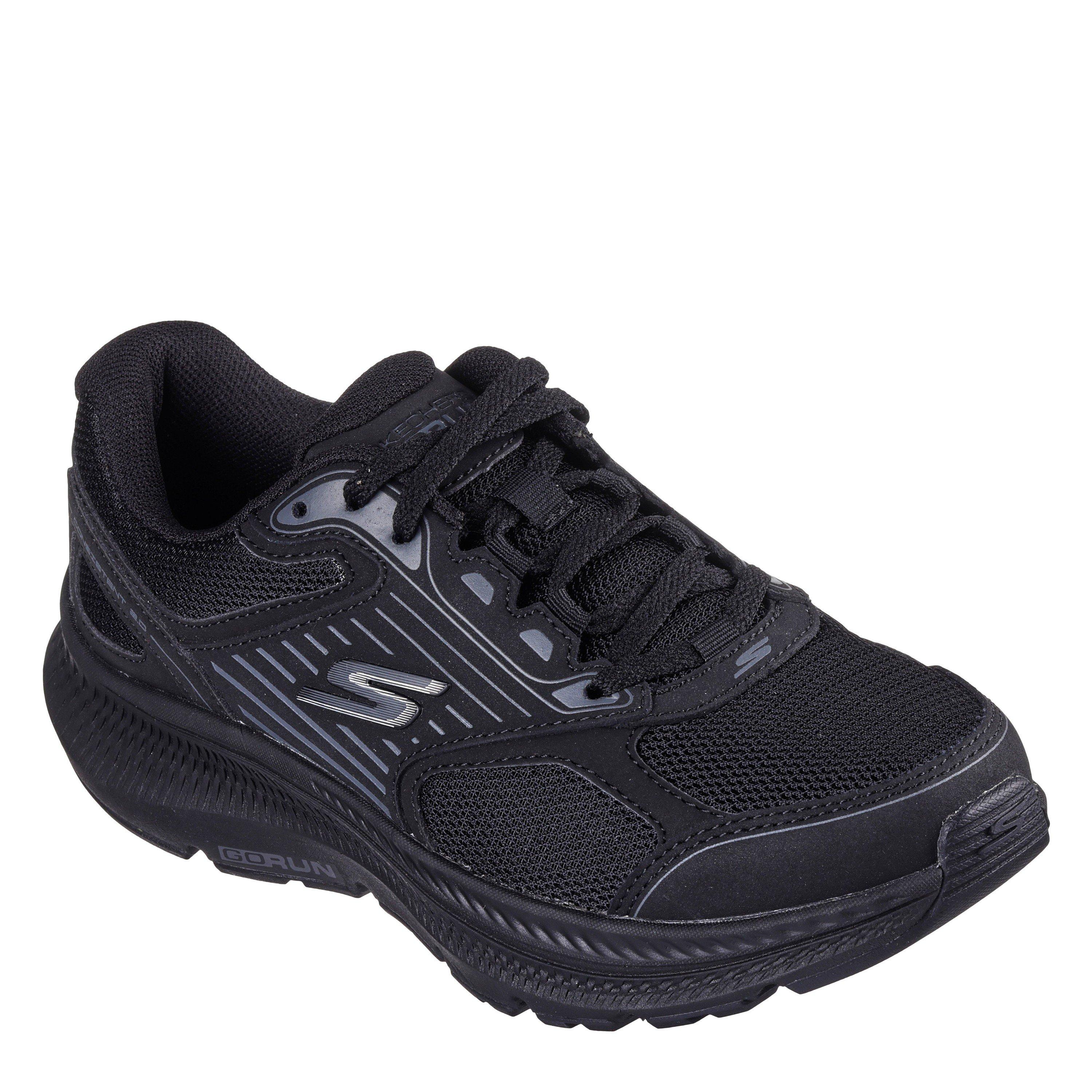 Triple Black - Skechers - Go Run Consistent 2.0 - Advantage - 4