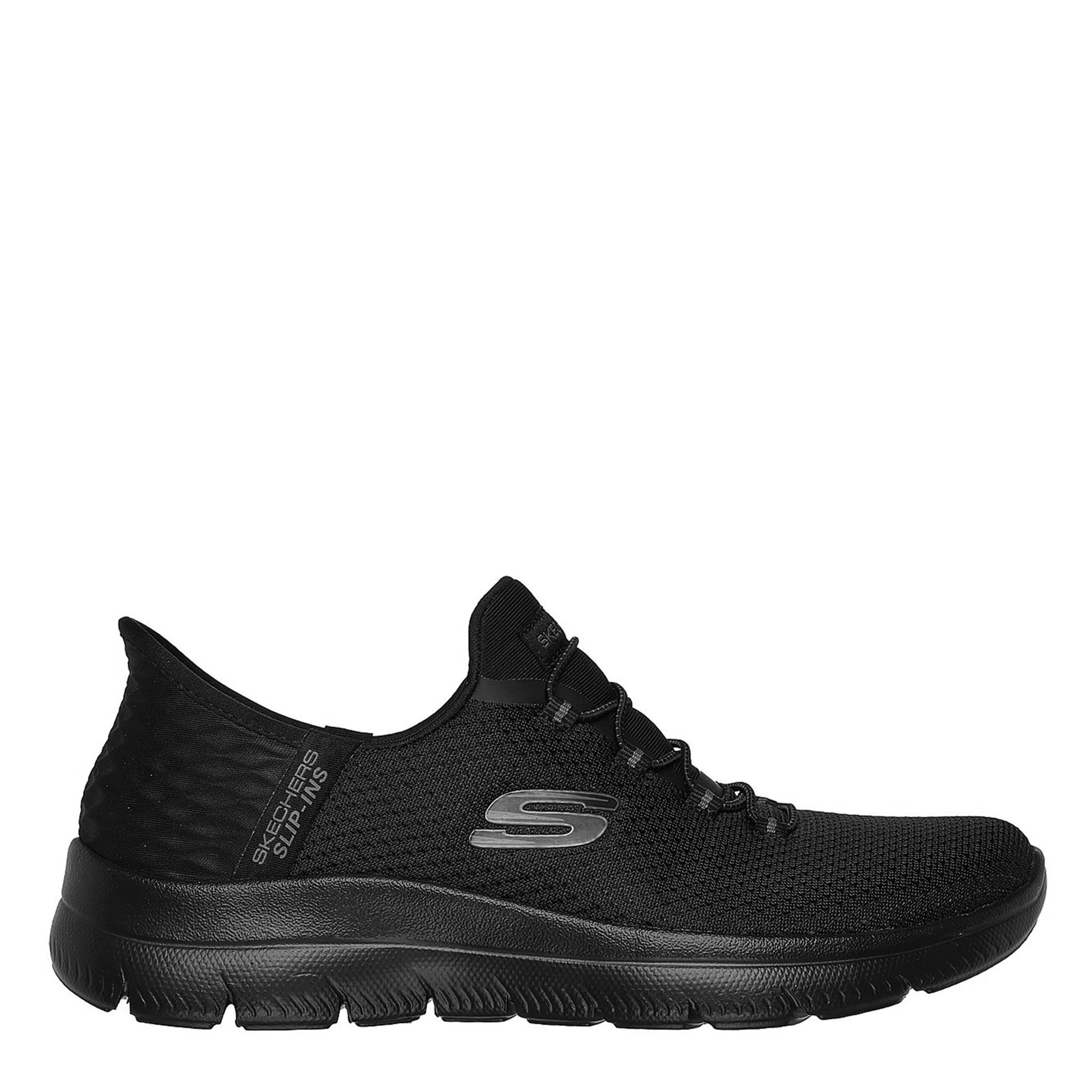 Triple Black - Skechers - Slip-Ins: Summits - Diamond Dream - 1