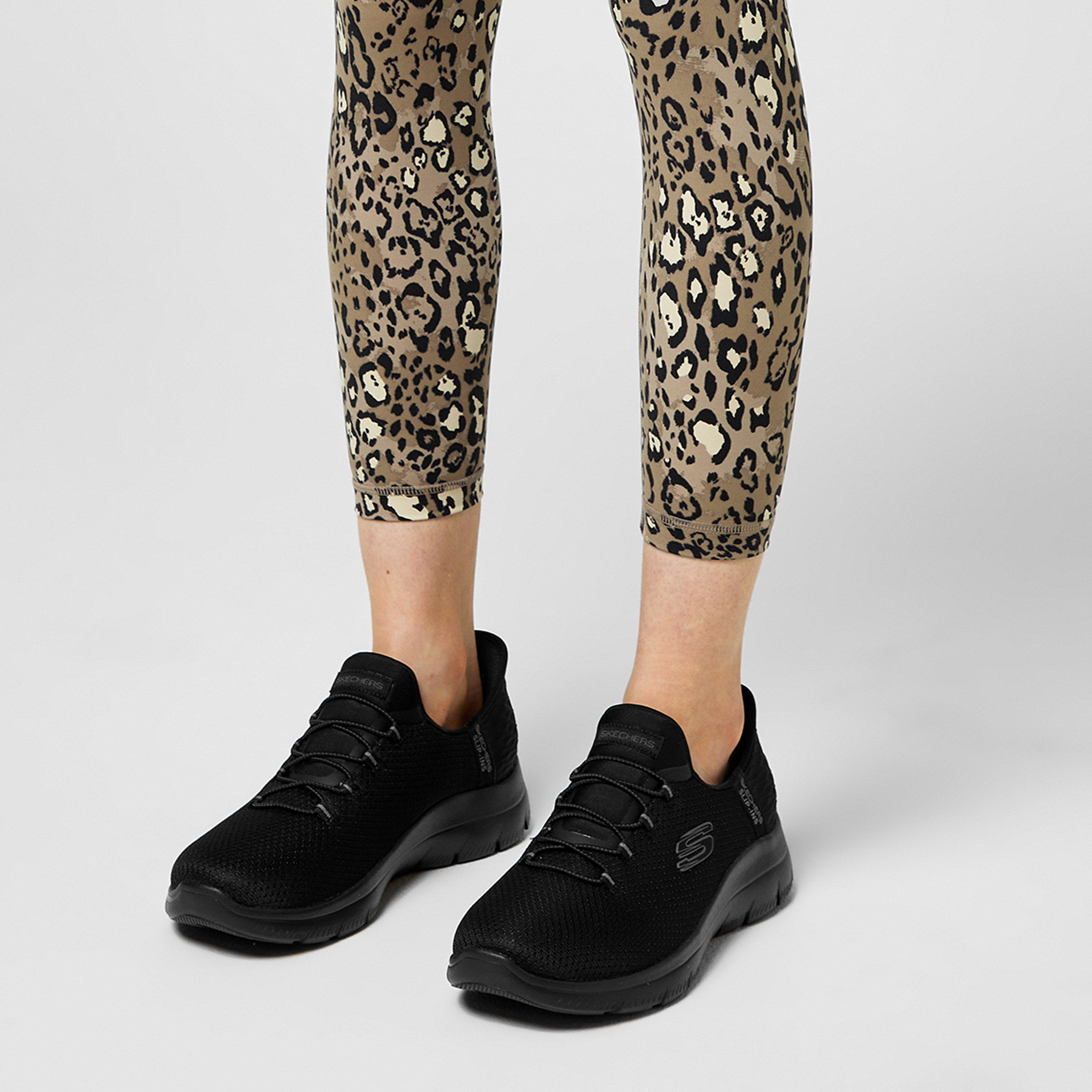 Triple Black - Skechers - Slip-Ins: Summits - Diamond Dream - 2