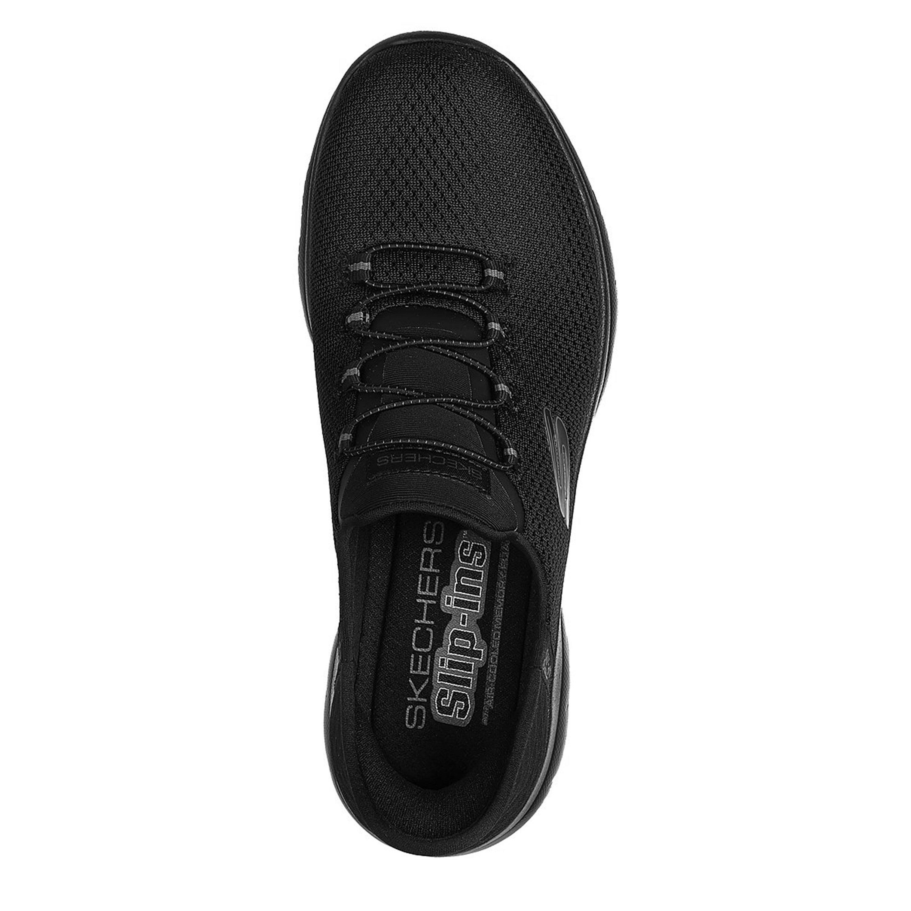 Triple Black - Skechers - Slip-Ins: Summits - Diamond Dream - 6