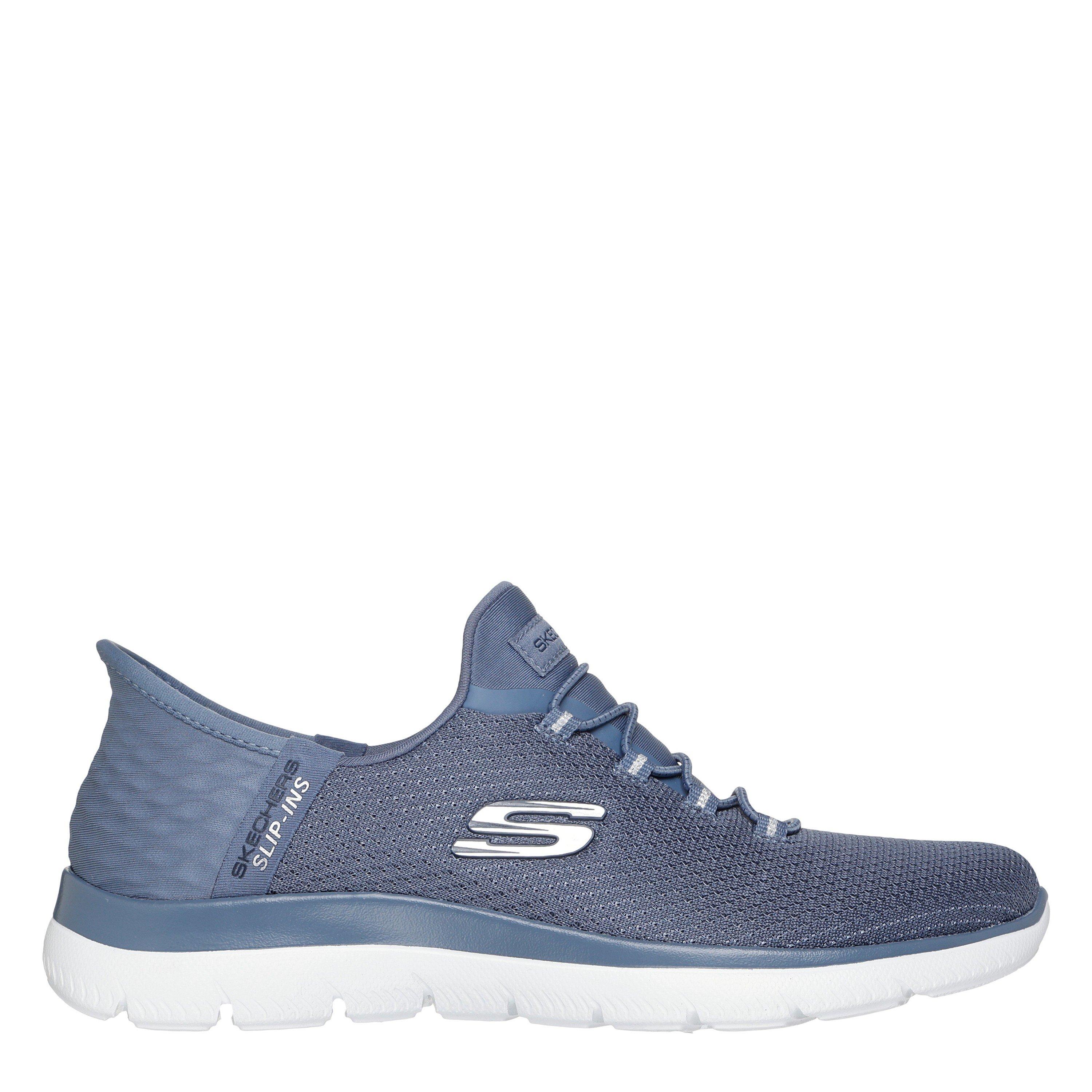Skechers Women's Slip-Ins: Summits - Diamond Dream - Slate - 6 (39)