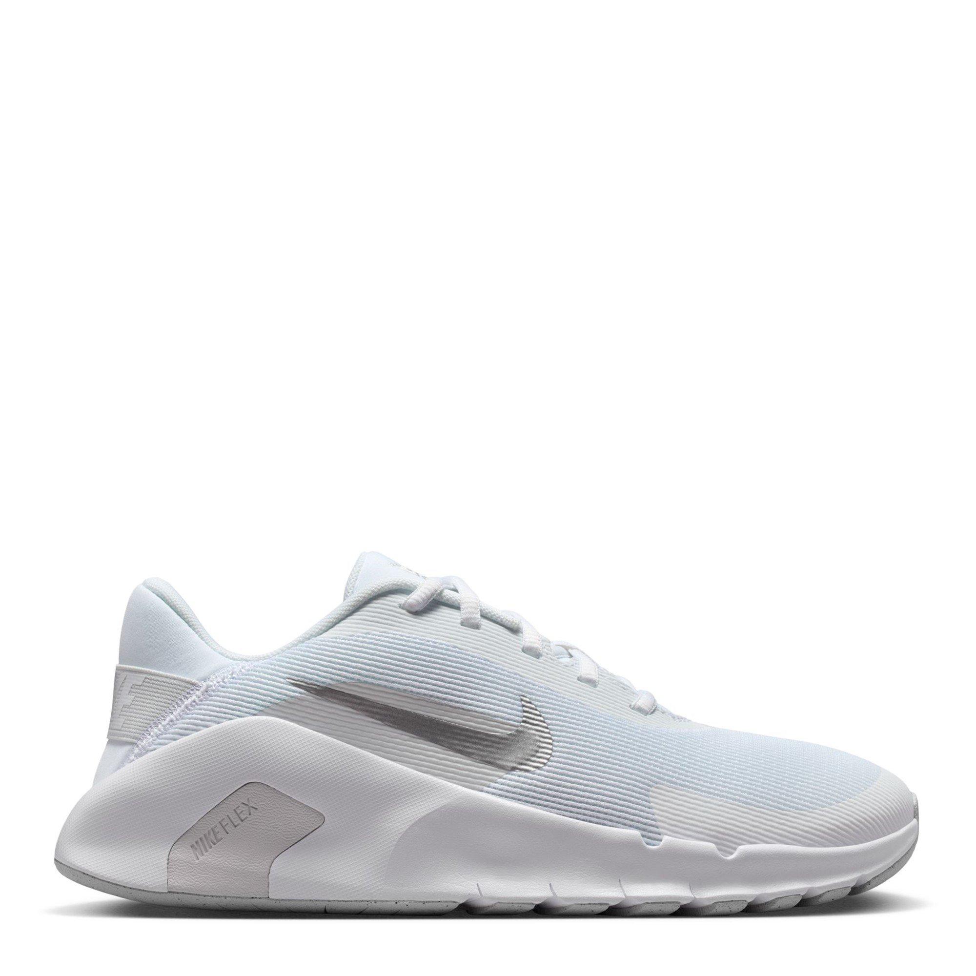 BLANC/MÉTALLIQUE - Nike - Nike W FLEX TRAIN Ld61 - 1