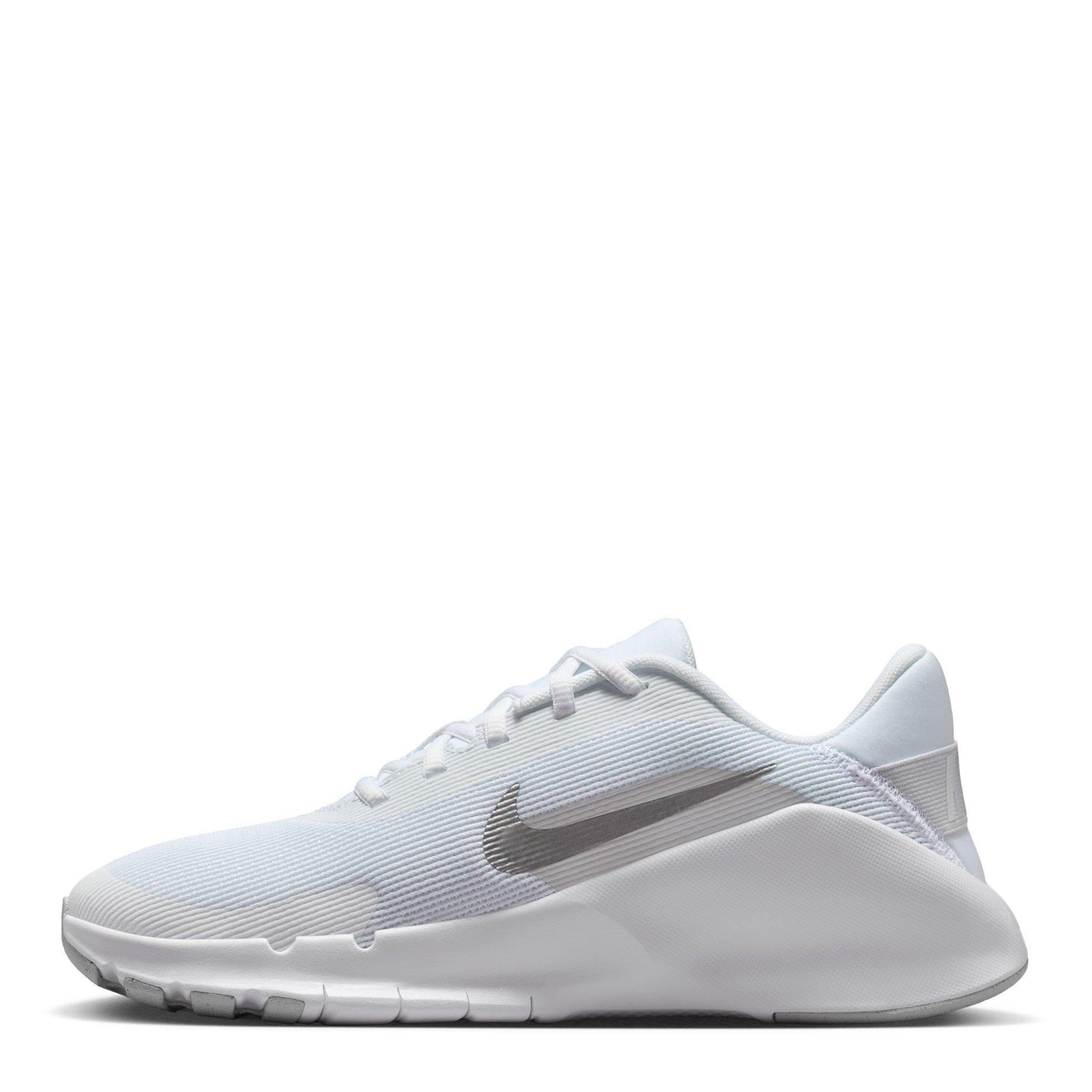 BLANC/MÉTALLIQUE - Nike - Nike W FLEX TRAIN Ld61 - 2