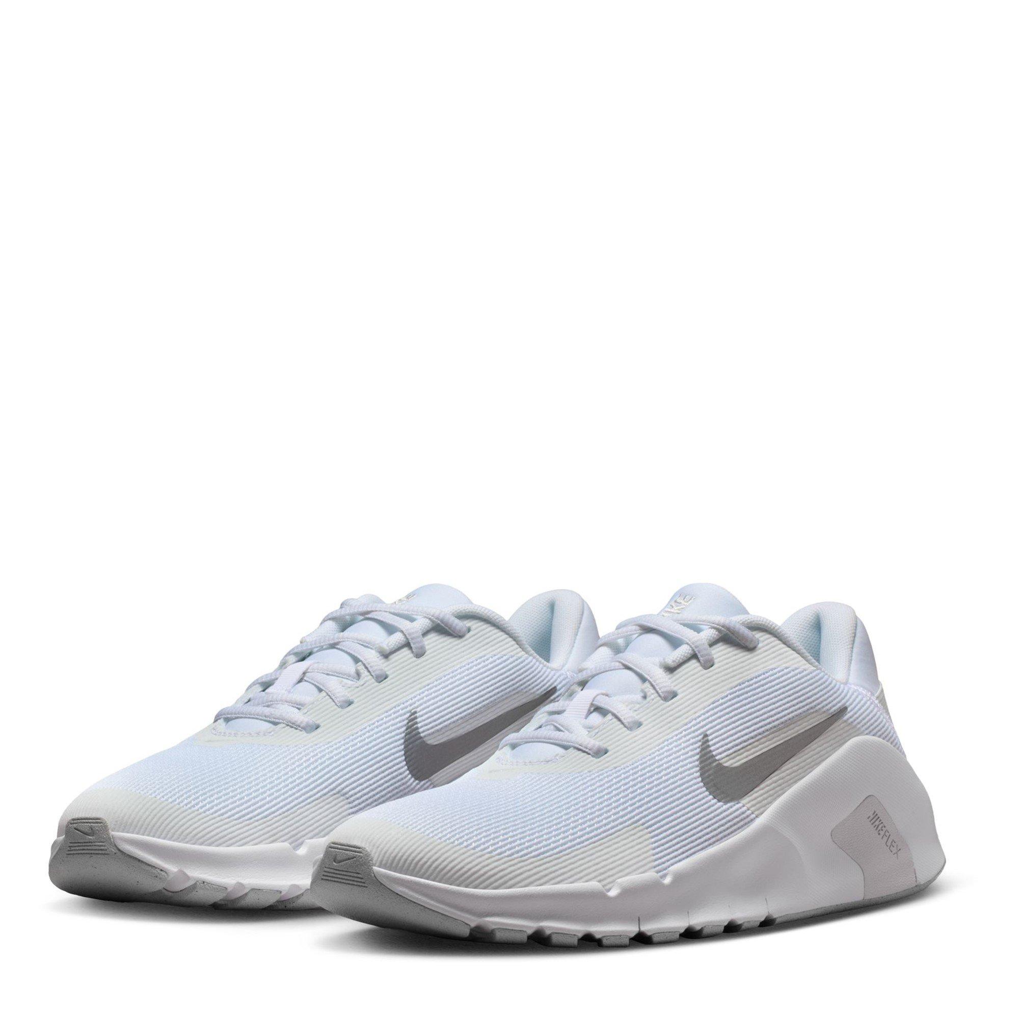 BLANC/MÉTALLIQUE - Nike - Nike W FLEX TRAIN Ld61 - 4