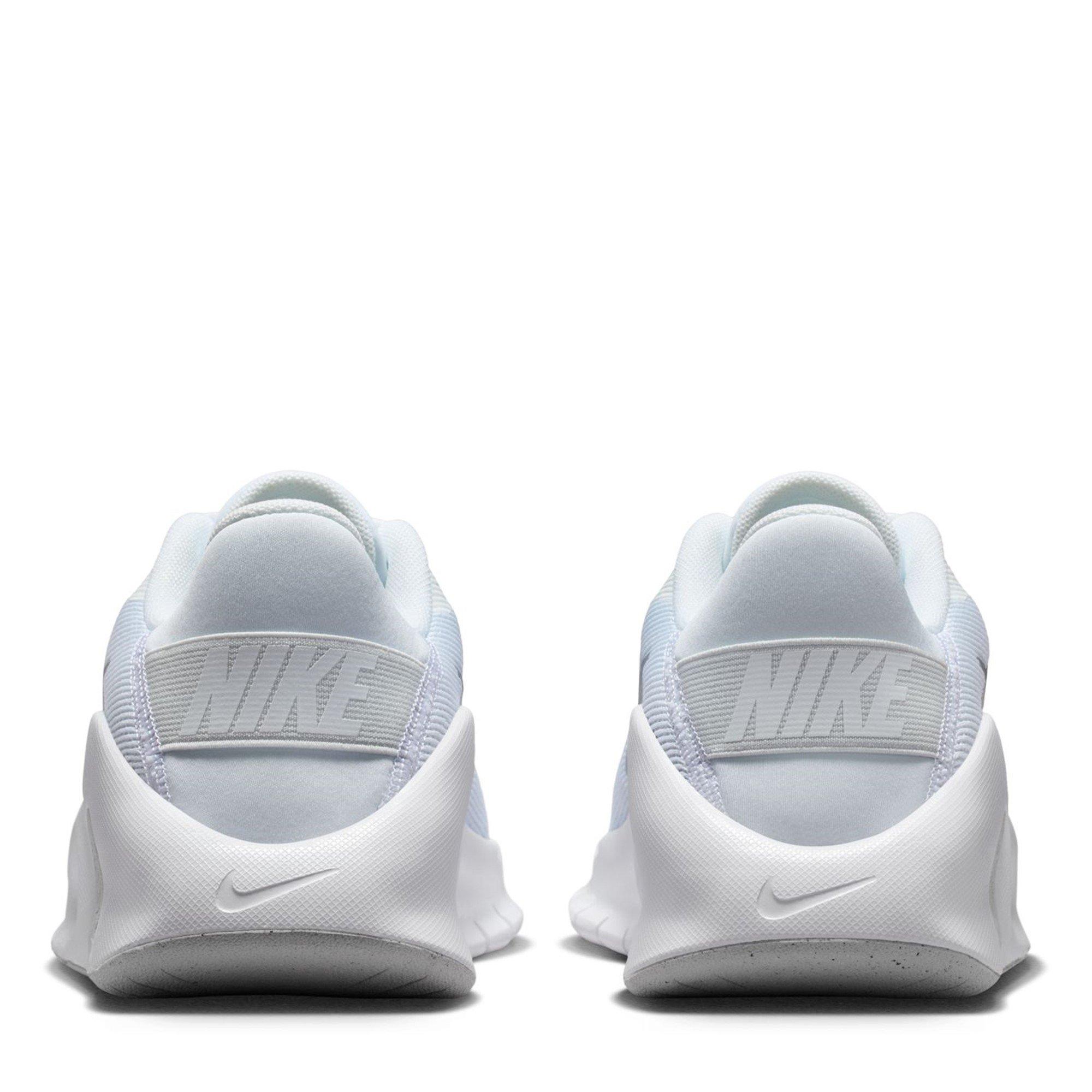 BLANC/MÉTALLIQUE - Nike - Nike W FLEX TRAIN Ld61 - 5