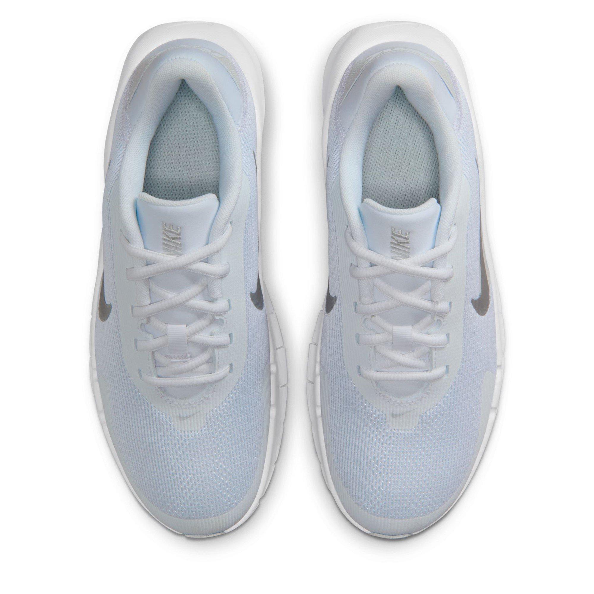 BLANC/MÉTALLIQUE - Nike - Nike W FLEX TRAIN Ld61 - 6