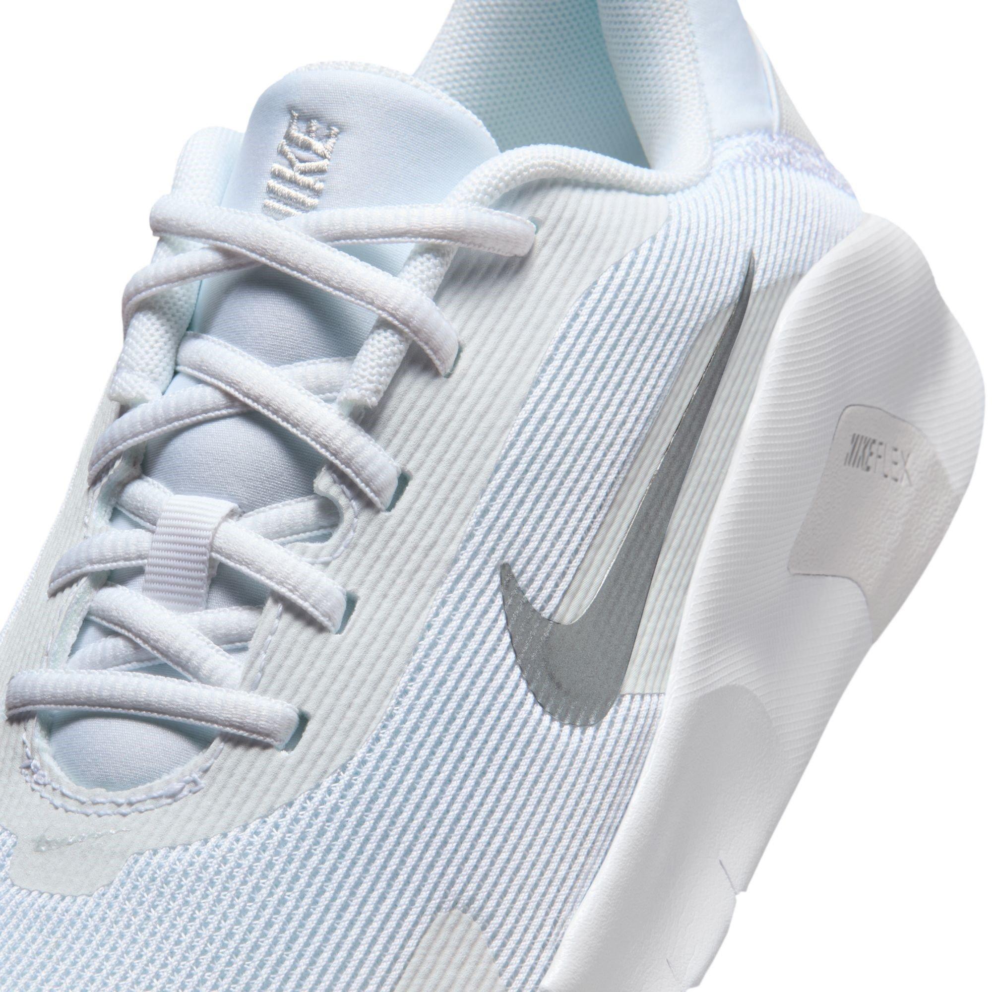 BLANC/MÉTALLIQUE - Nike - Nike W FLEX TRAIN Ld61 - 7