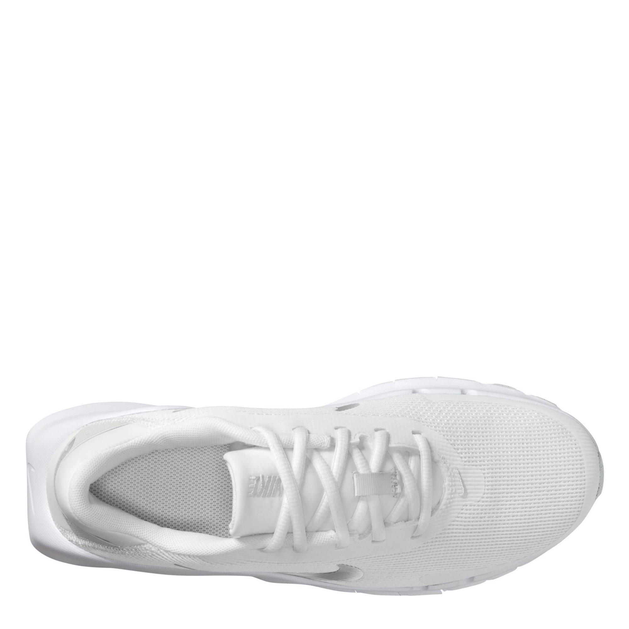 BLANC/MÉTALLIQUE - Nike - Nike W FLEX TRAIN Ld61 - 9