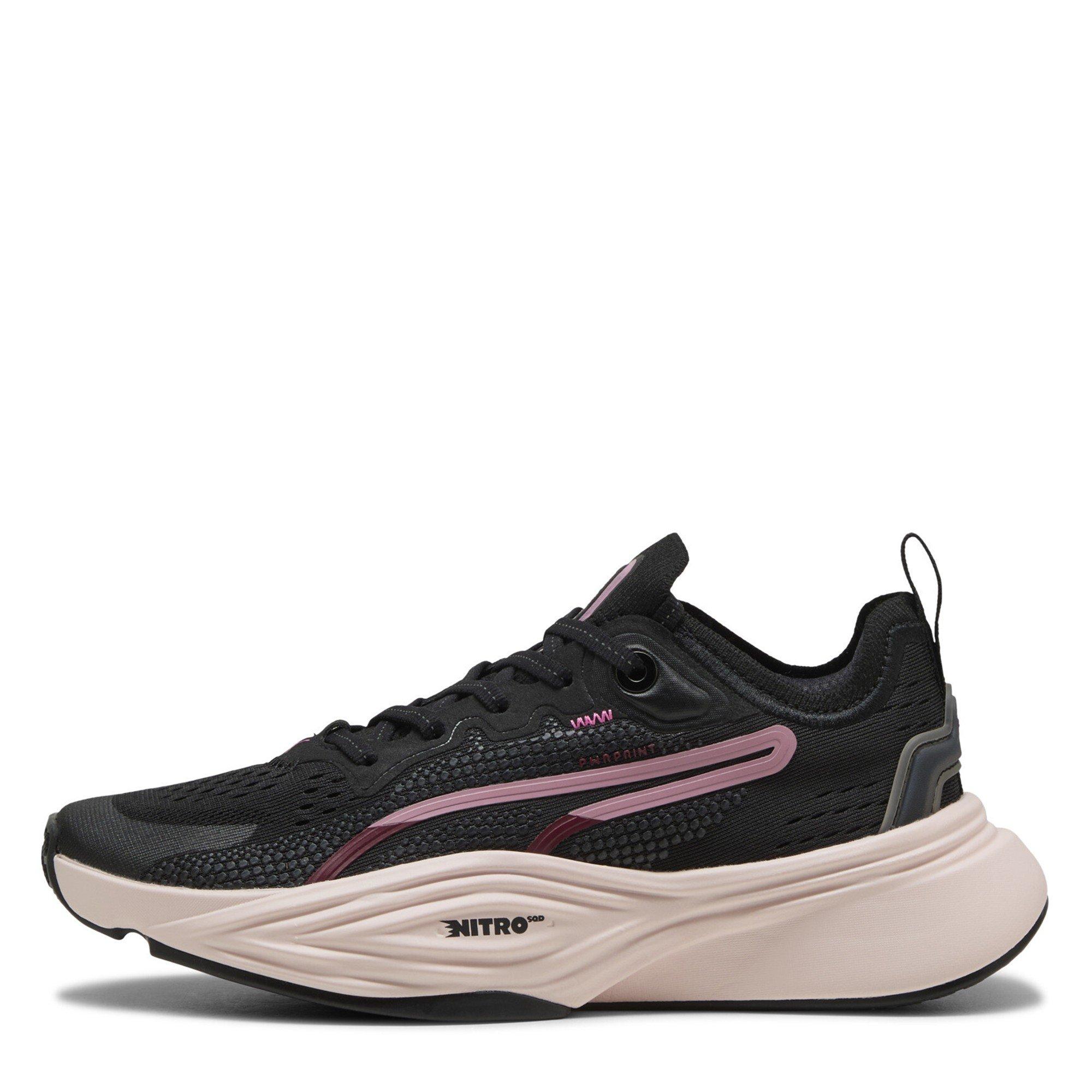 Black-Jasmine - Puma - Women's Power Nitro Squad 2 Training Shoes - 2