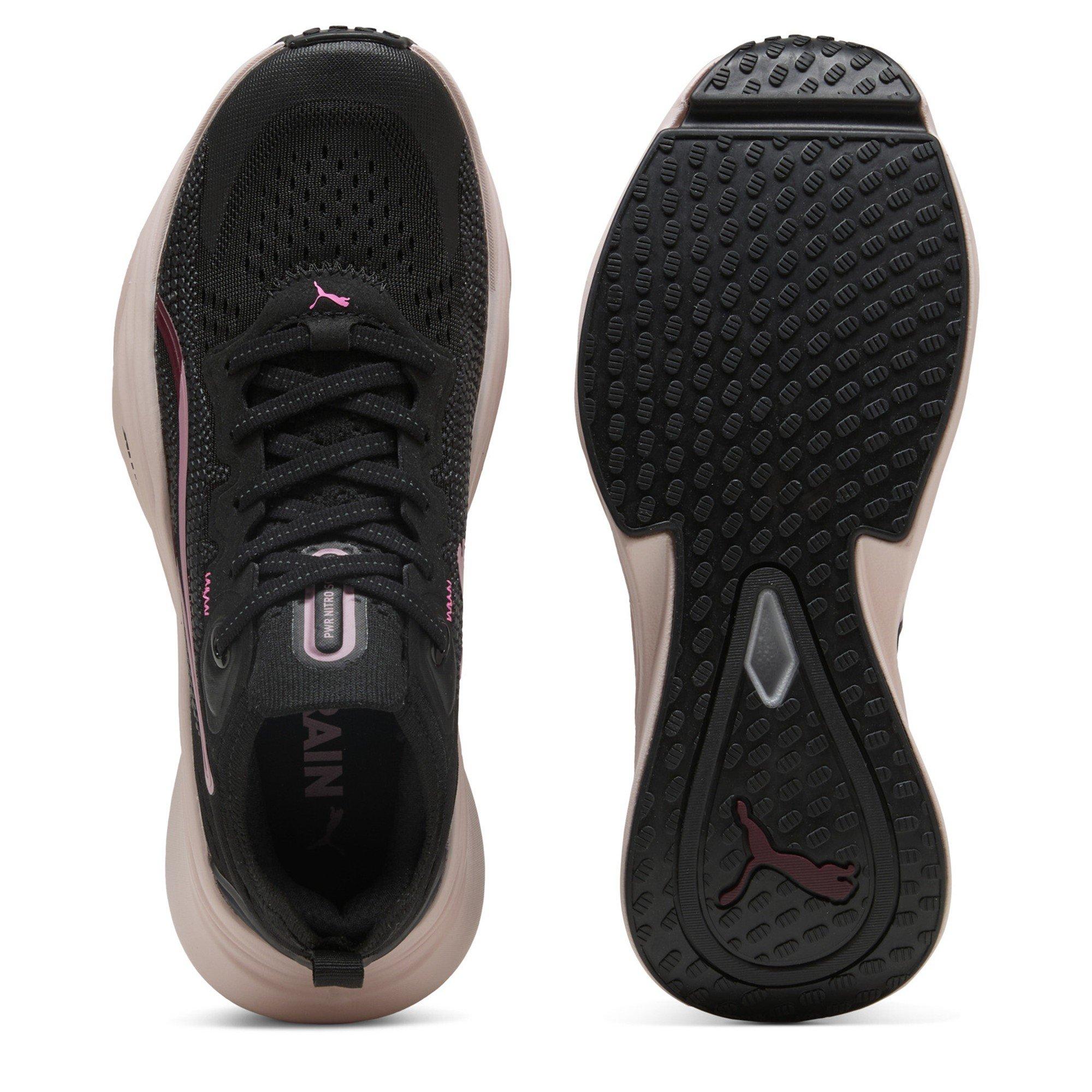 Black-Jasmine - Puma - Women's Power Nitro Squad 2 Training Shoes - 3