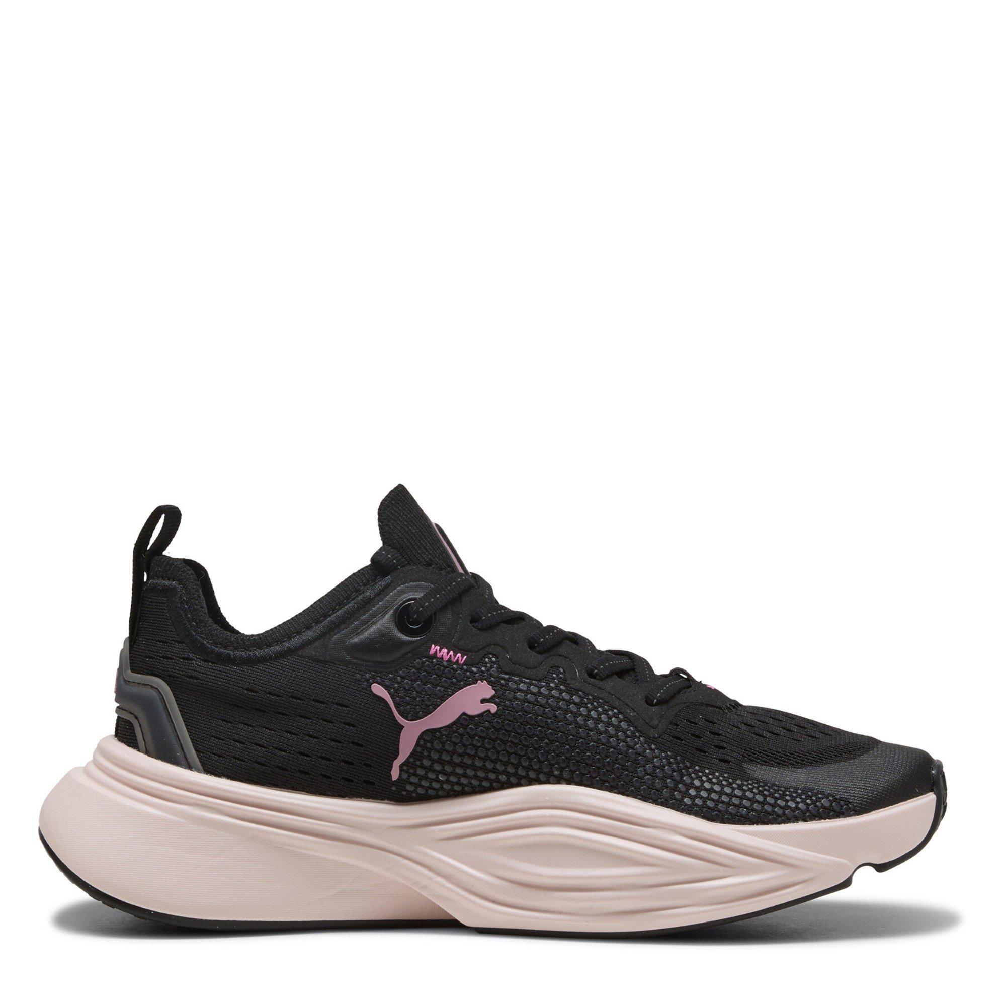 Black-Jasmine - Puma - Women's Power Nitro Squad 2 Training Shoes - 4