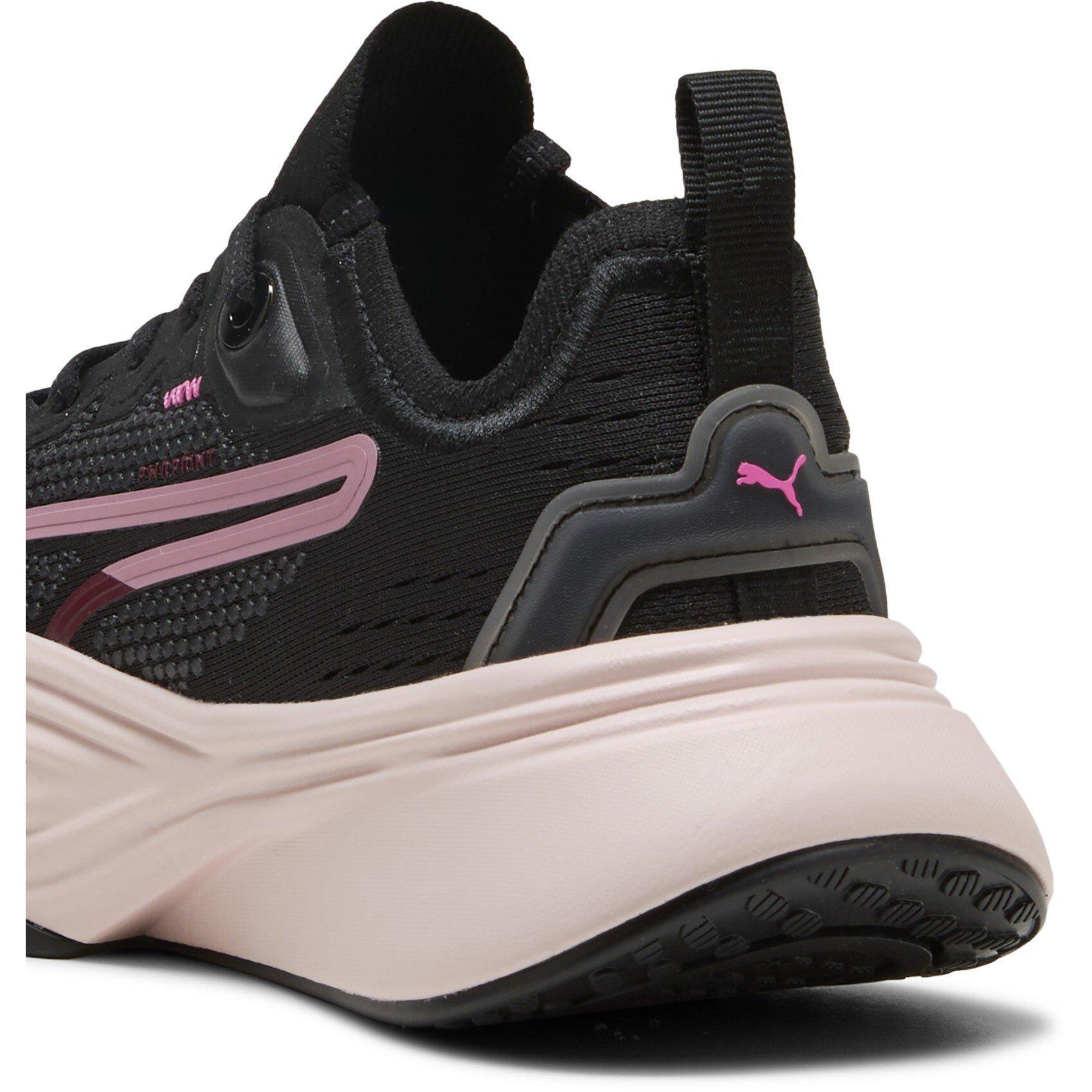Black-Jasmine - Puma - Women's Power Nitro Squad 2 Training Shoes - 5